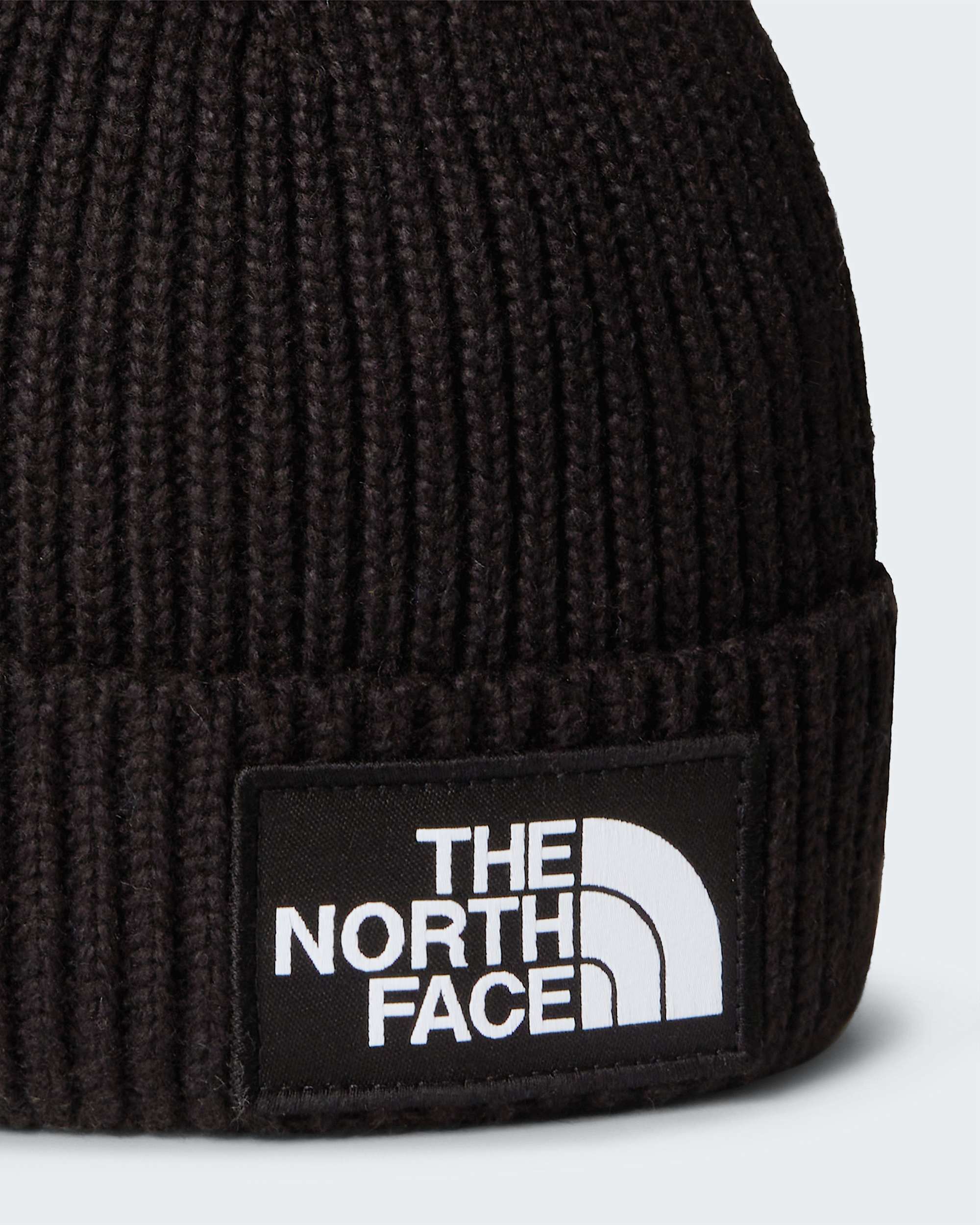 Baby Logo Box Beanie TNF ALT2