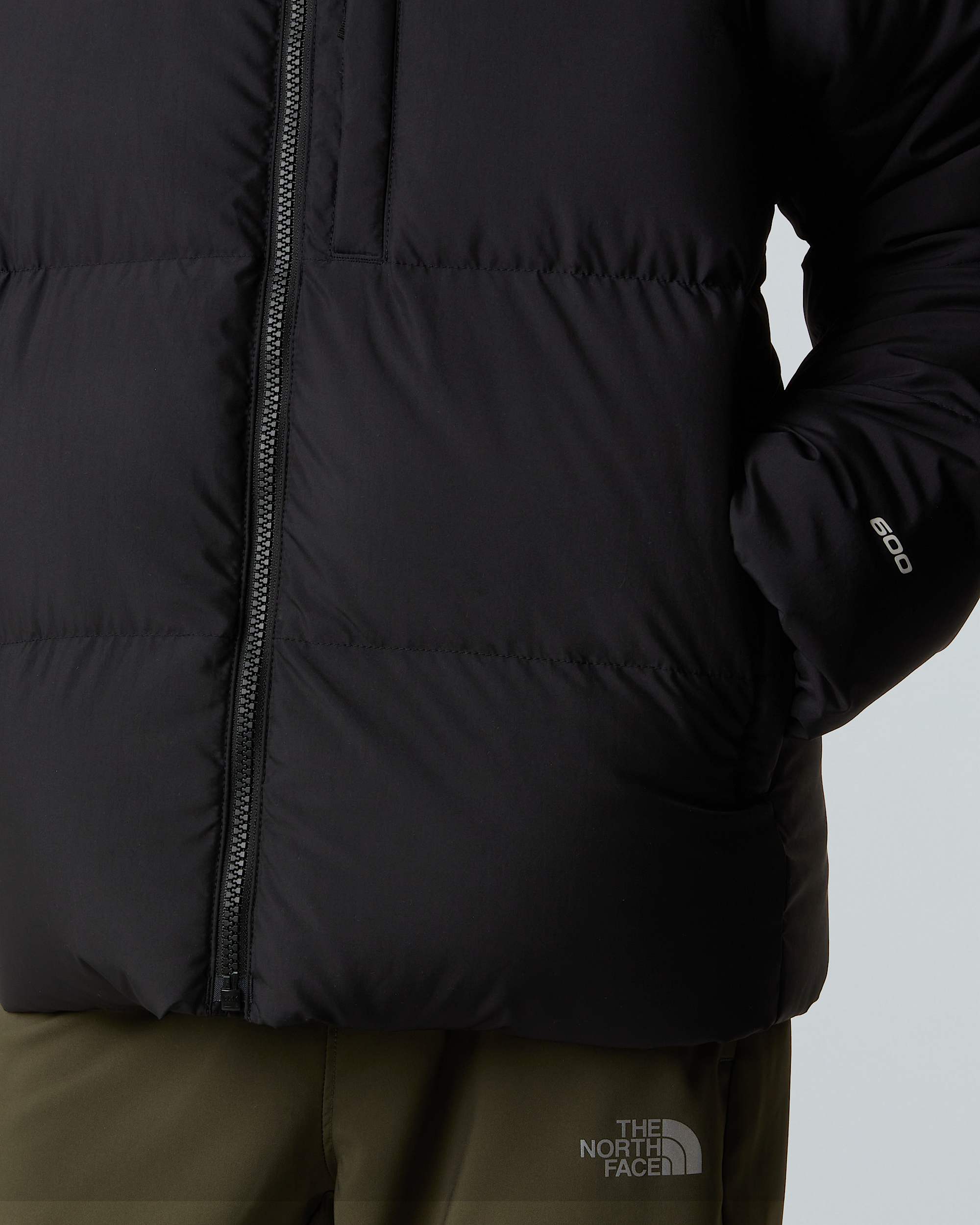 Boys North Down Hooded Jacket TNF alt9