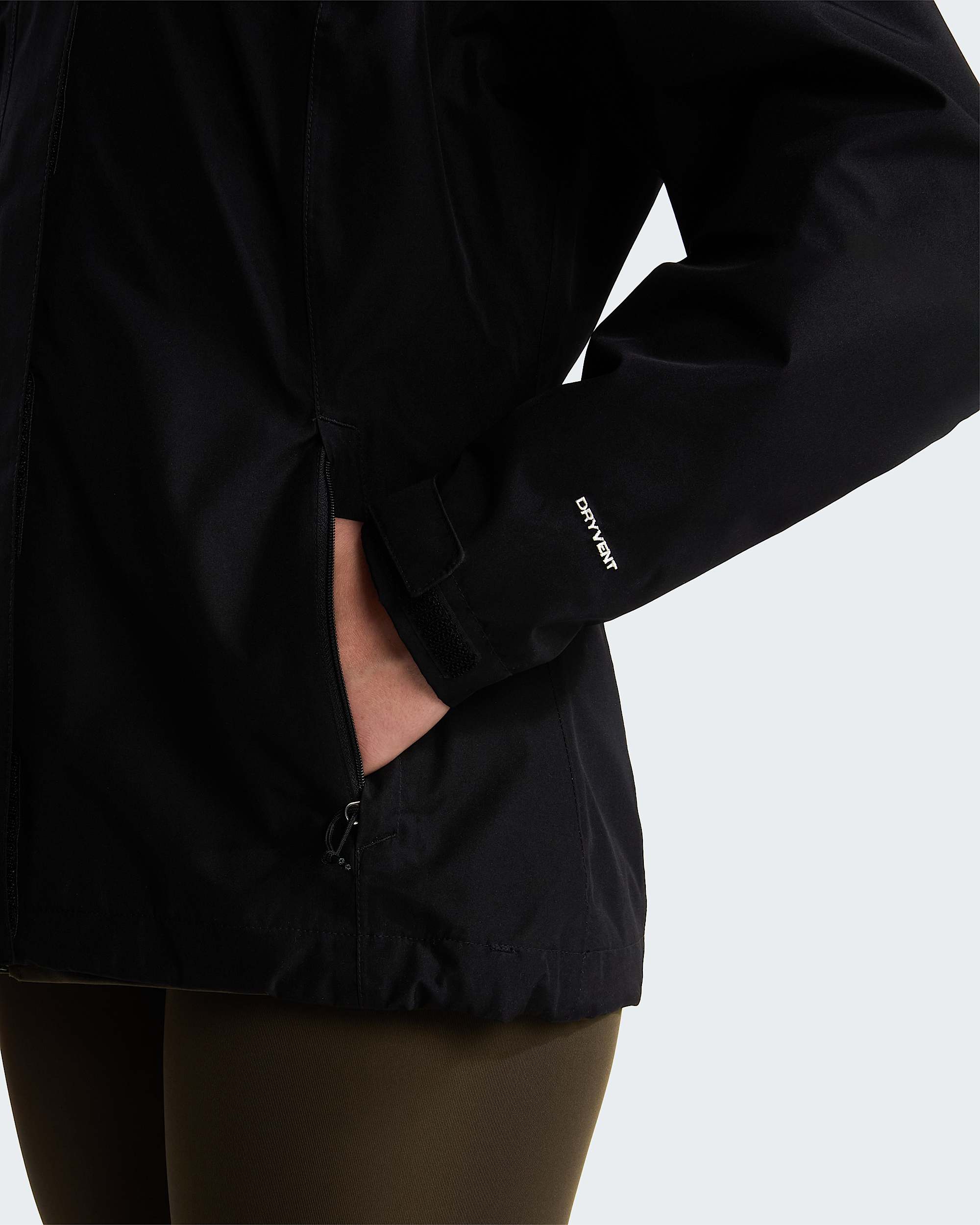 Womens Sangro Jacket TNF ALT6