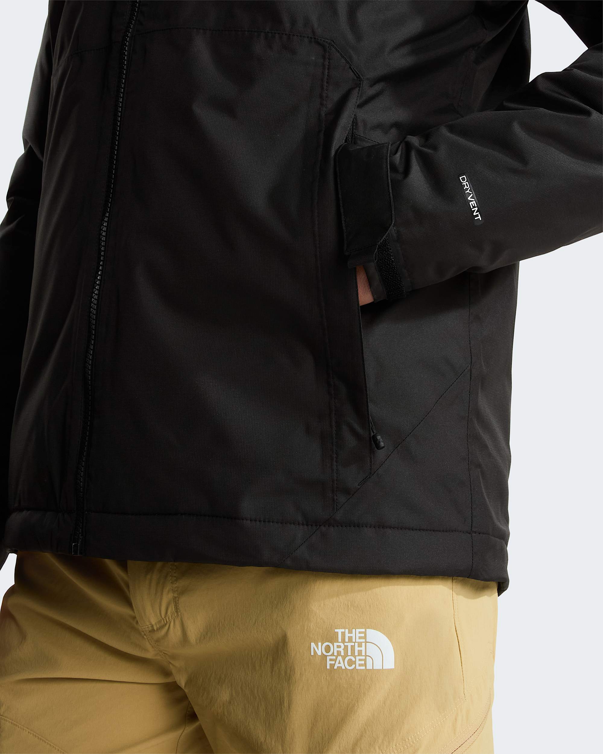 Millertongesoleerde jas voor heren TNF ALT7