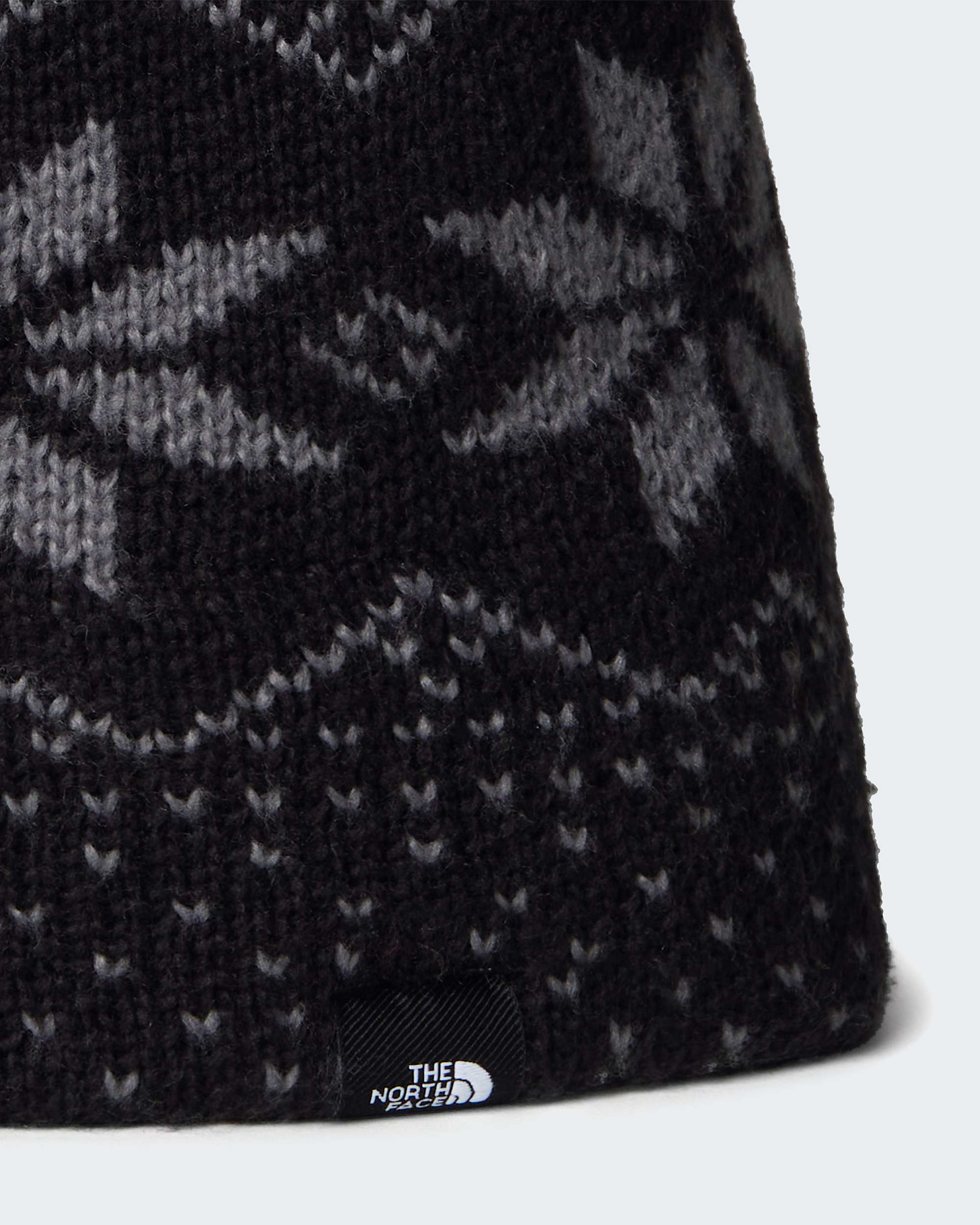 Berretto Cabin Ski Tuke da bambini TNF ALT2