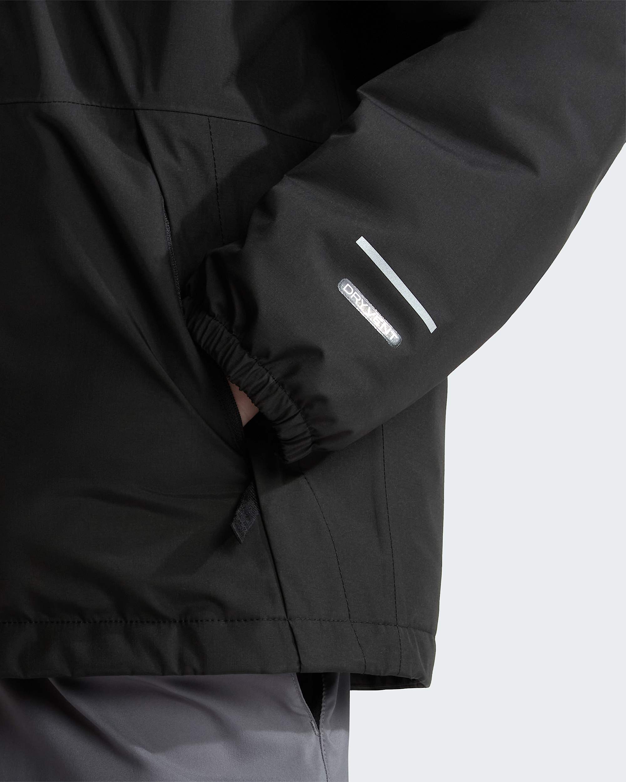 Boys Warm Antora Rain Jacket TNF ALT6