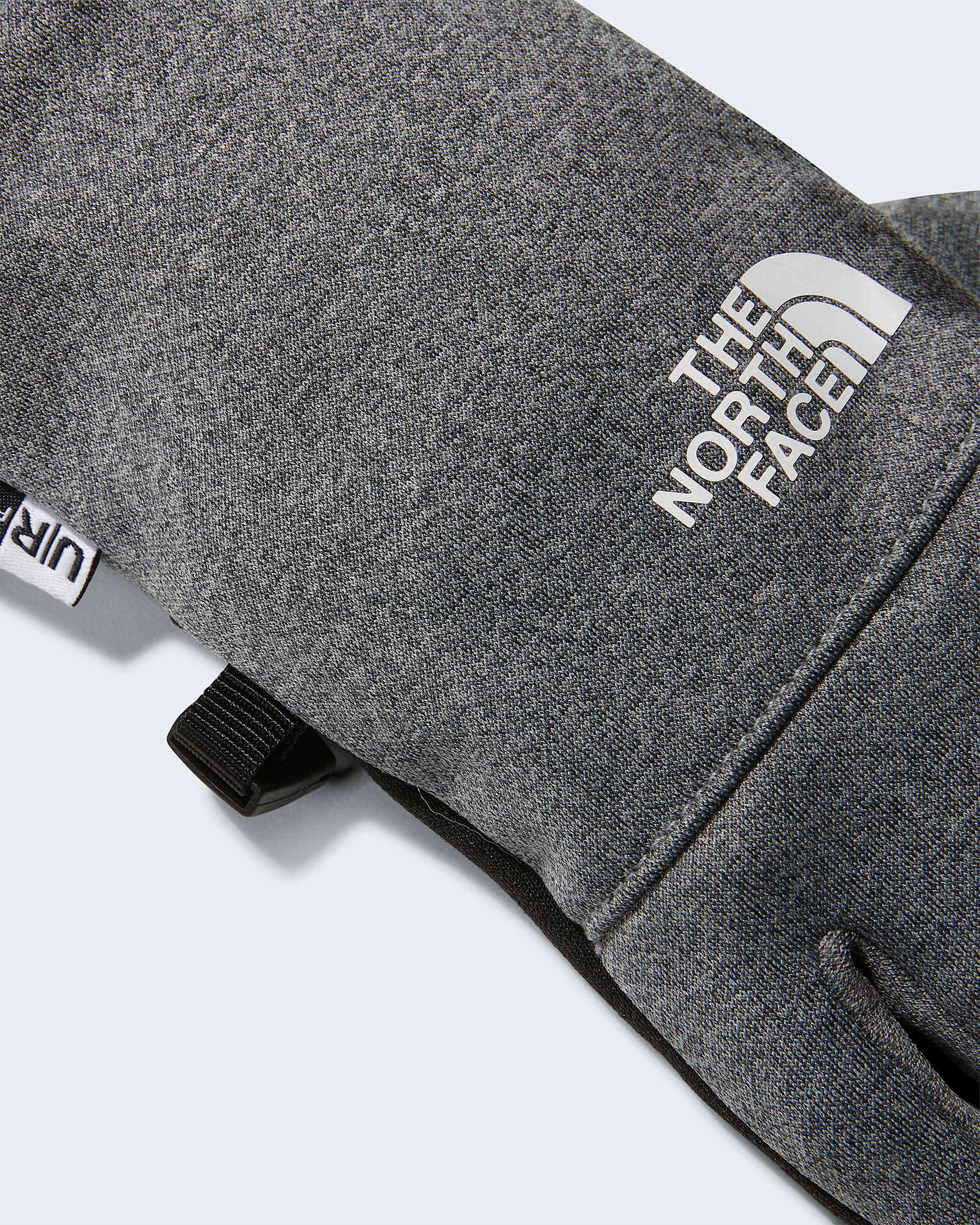 Kids Recycled Etip Gloves TNF ALT2