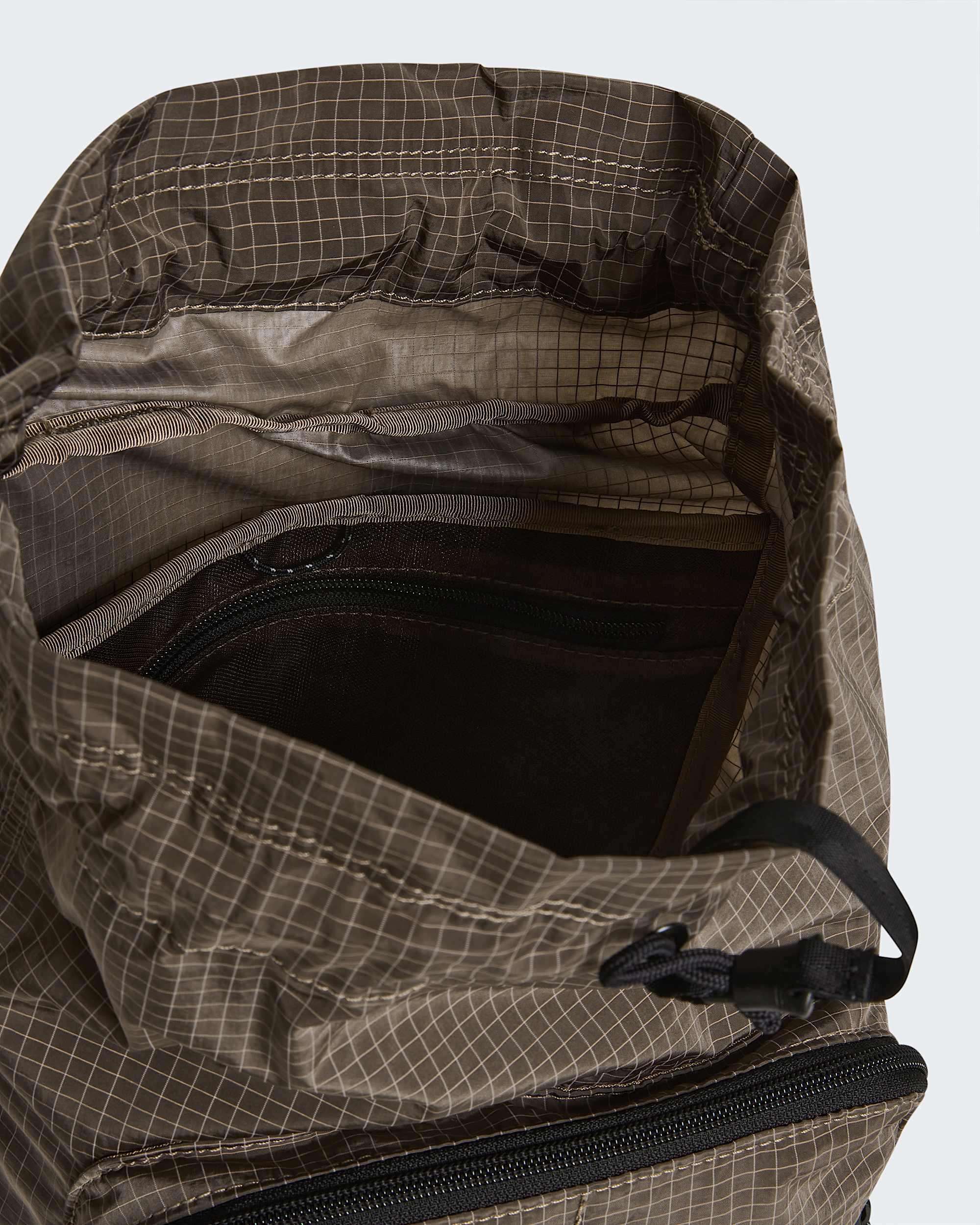 Never Stop Backpack Cinch TNF ALT4