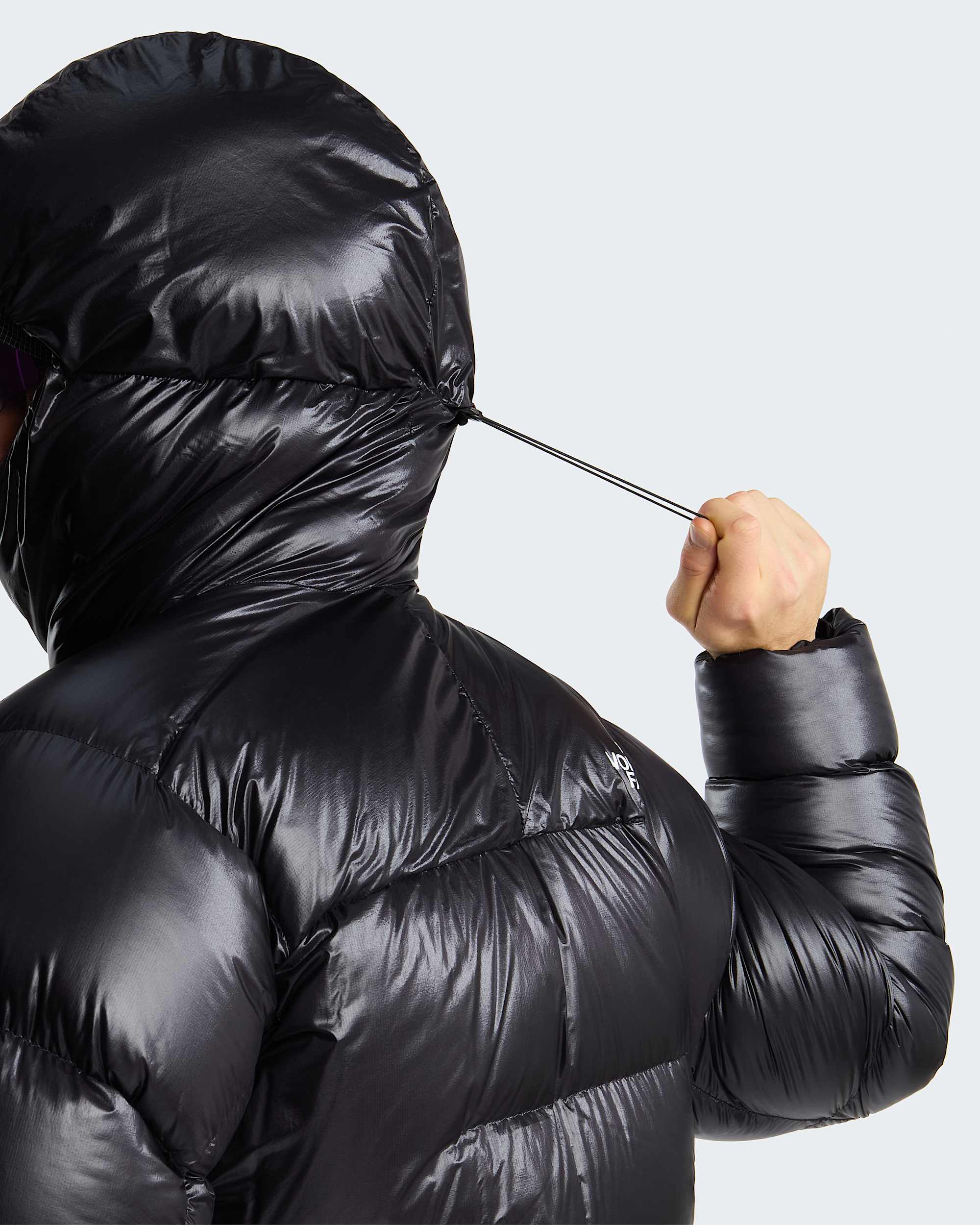 Mens Summit Pumori Down Parka TNF alt7