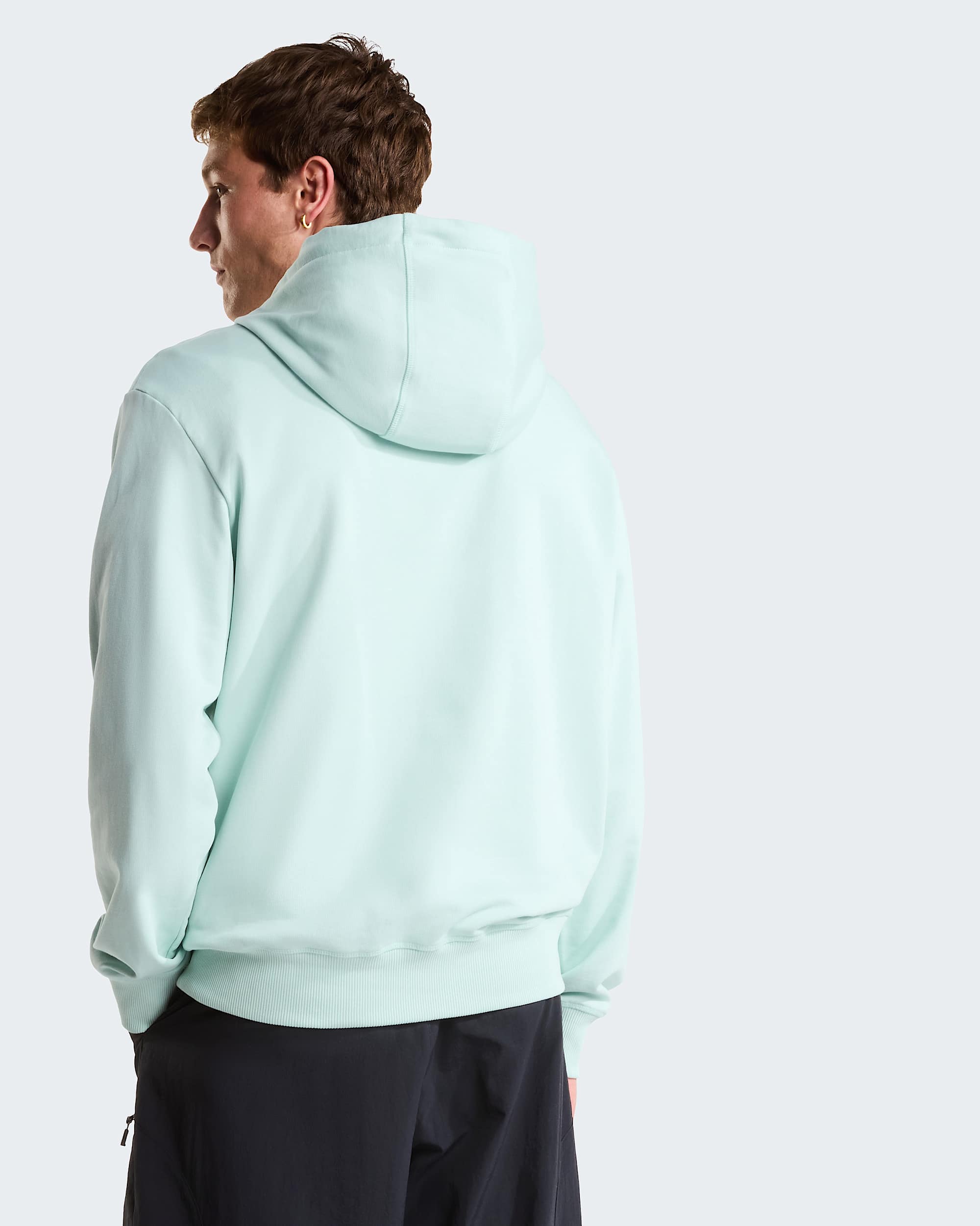 Sweat  capuche dcontract lger Essential unisexe TNF alt6