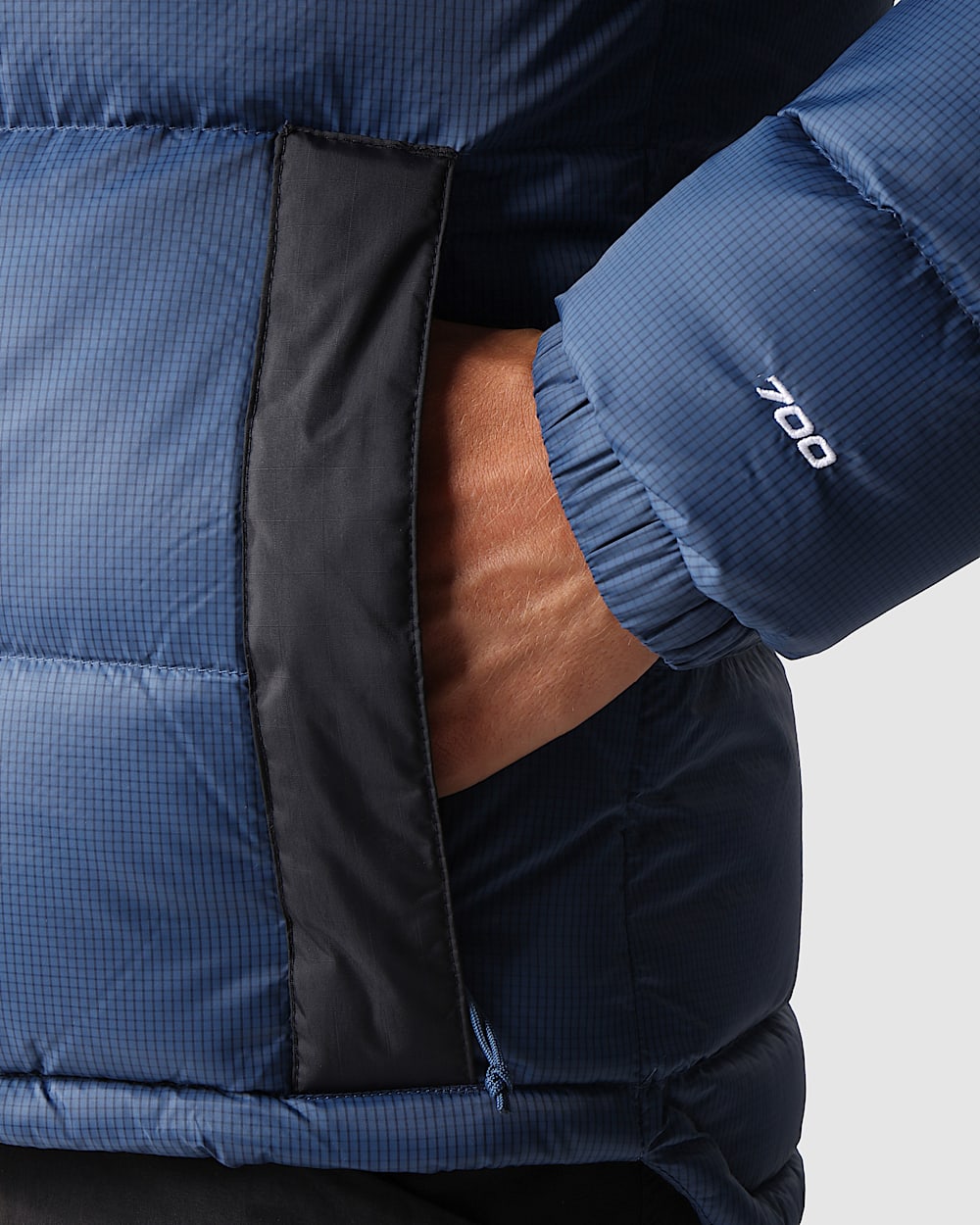 Mens Diablo Down Jacket TNF ALT9