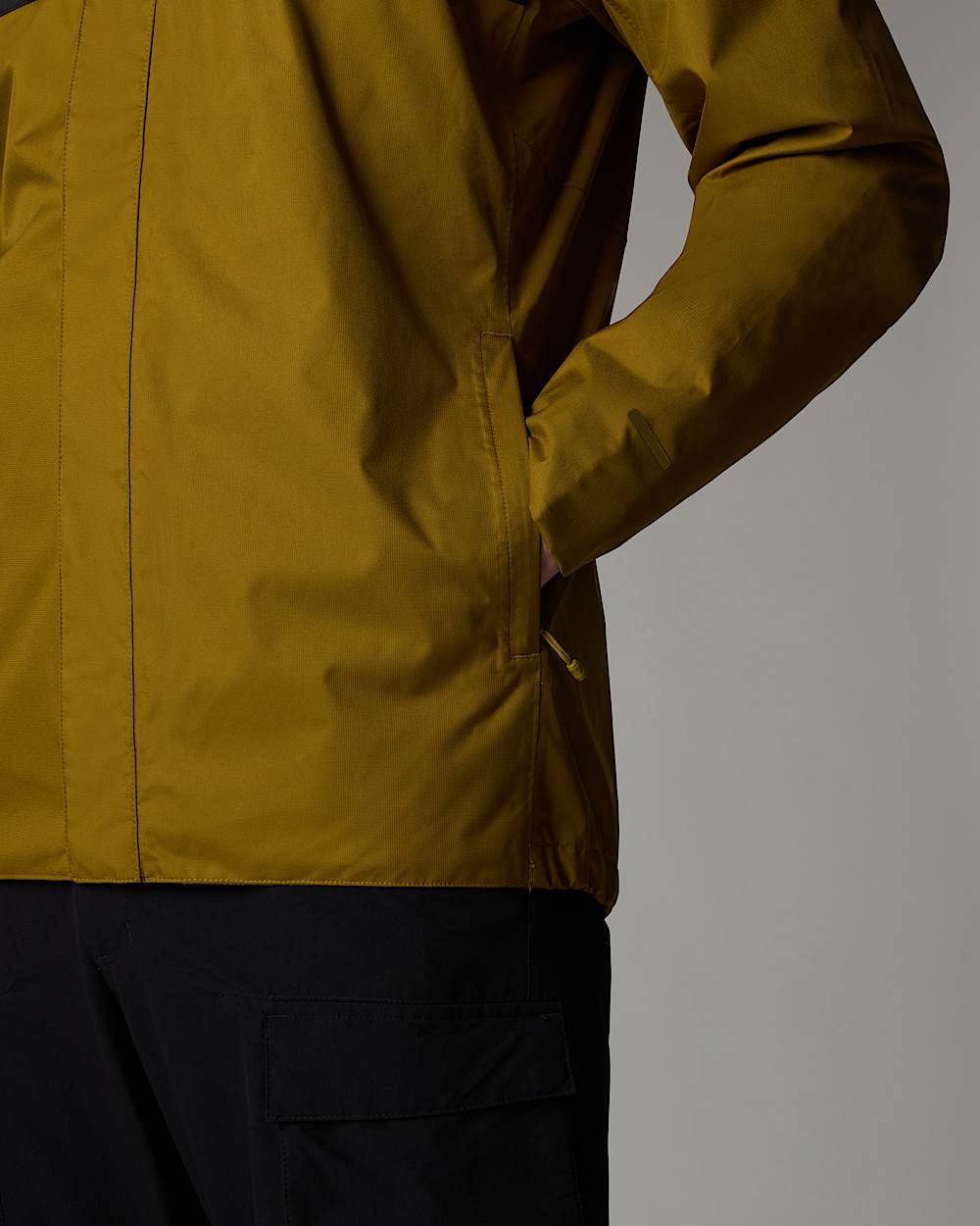 Quest ZipIncompatibel jas voor heren TNF ALT9