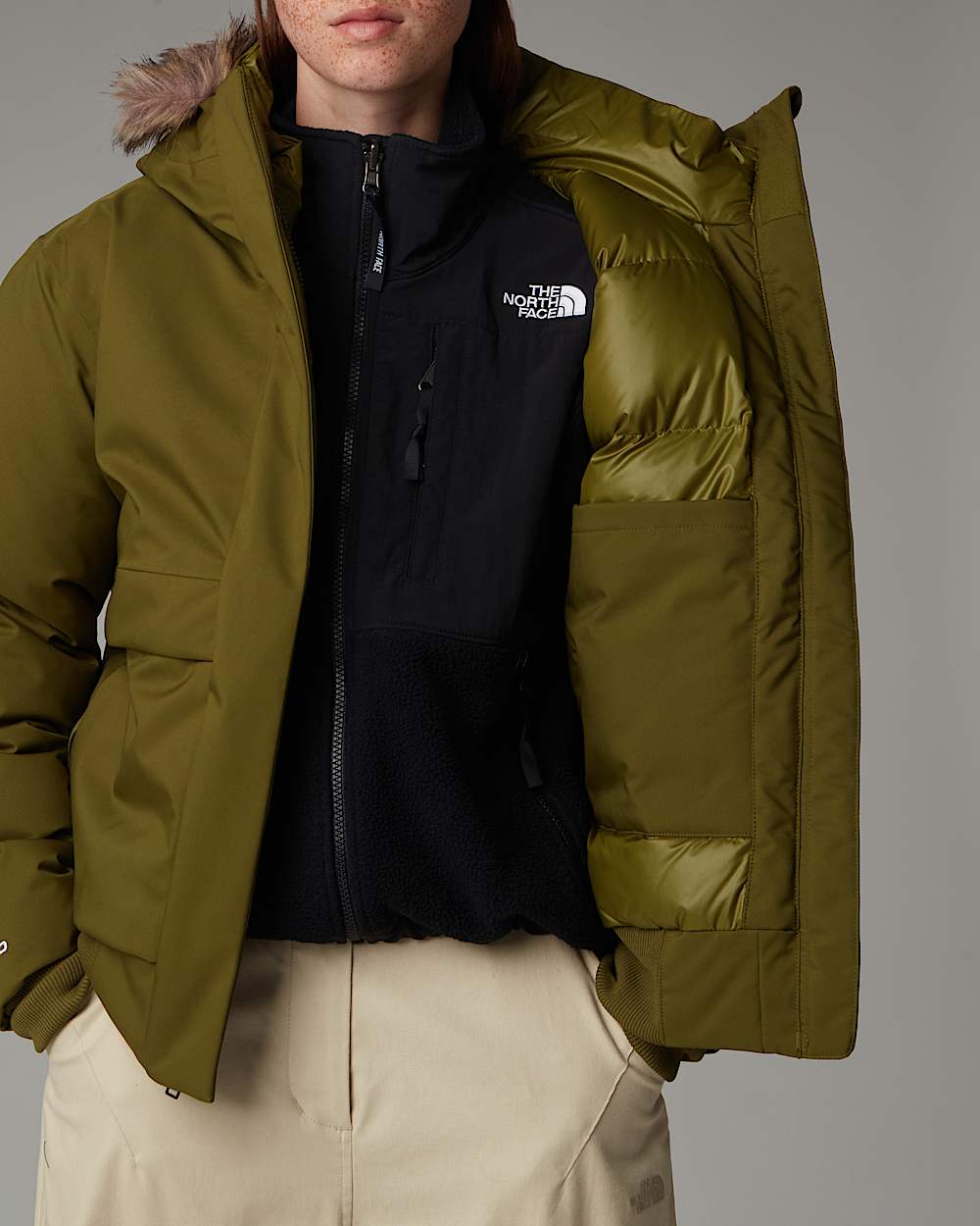Veste bomber Arctic pour femme TNF ALT8