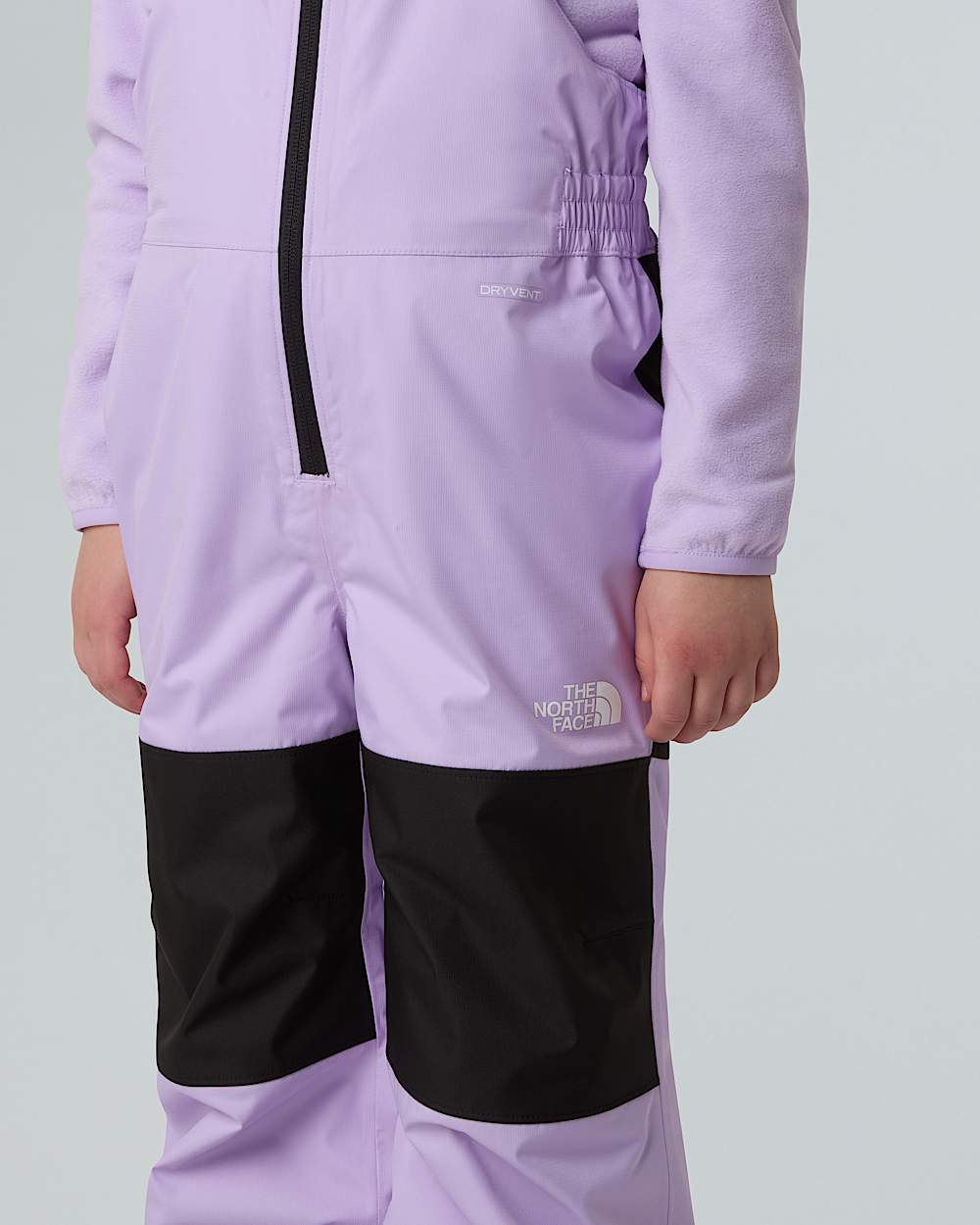 Salopette isolante Freedom pour enfant TNF Lite Lilac ALT8