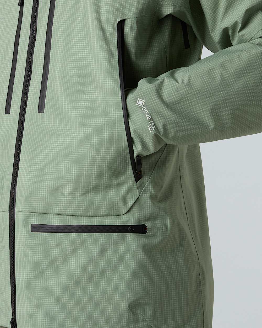 Summit Tsirku GORETEX Projas voor heren TNF ALT7
