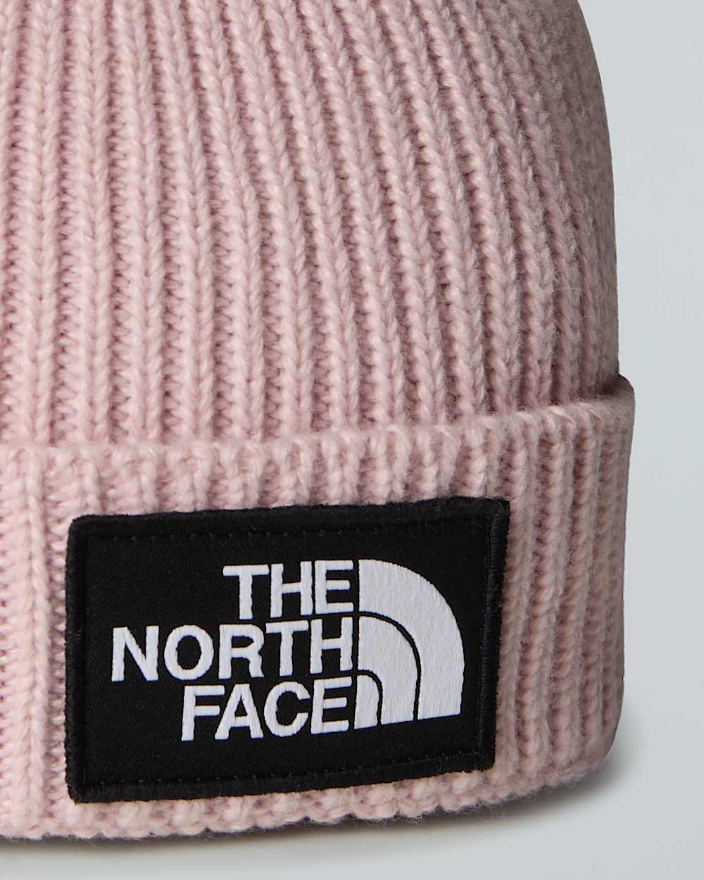 Baby Logo Box Beanie TNF ALT1