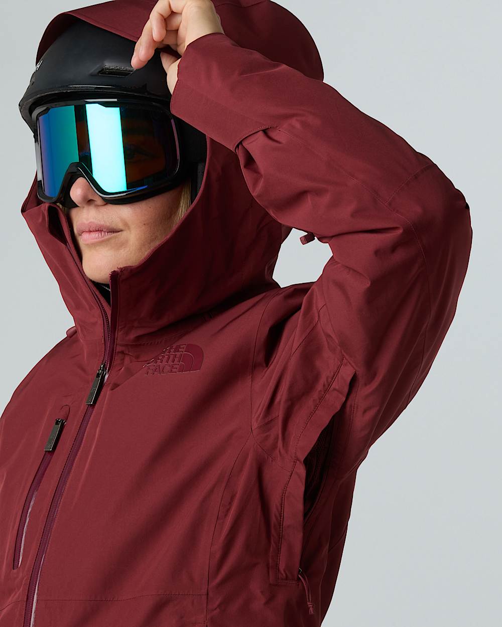 Chaqueta Descendit para mujer TNF ALT6