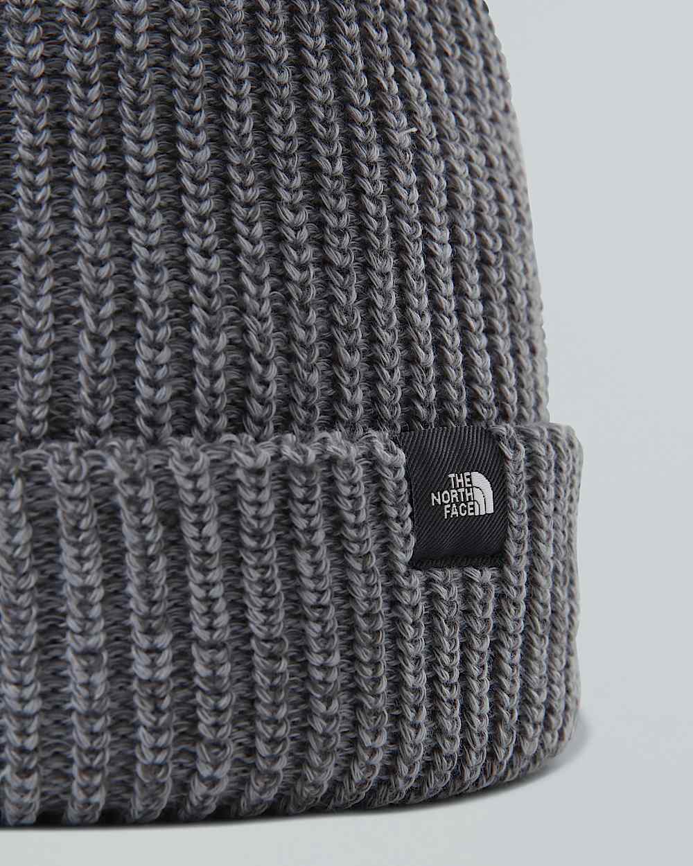 Bonnet Fisherman TNF TNF Medium Grey Heather ALT2