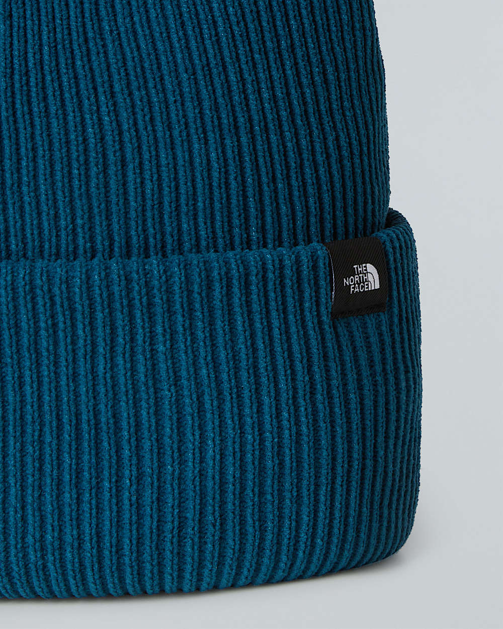 Gorro con borde Urban TNF ALT2
