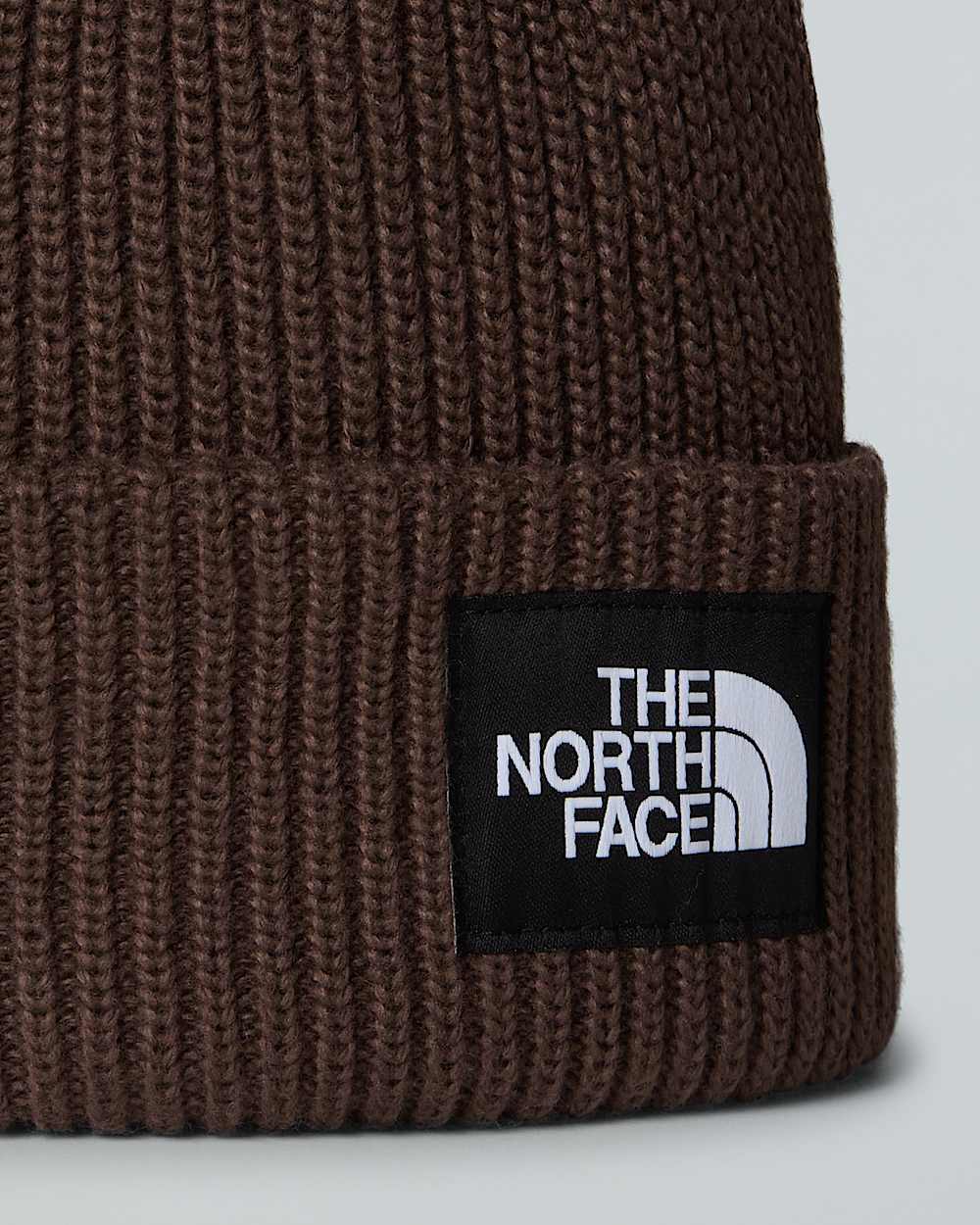 Salty Lined Beanie TNF ALT2