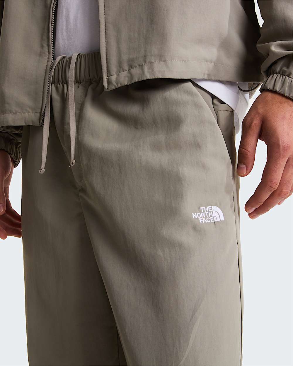 Mens TNF Easy Wind Trousers TNF ALT4