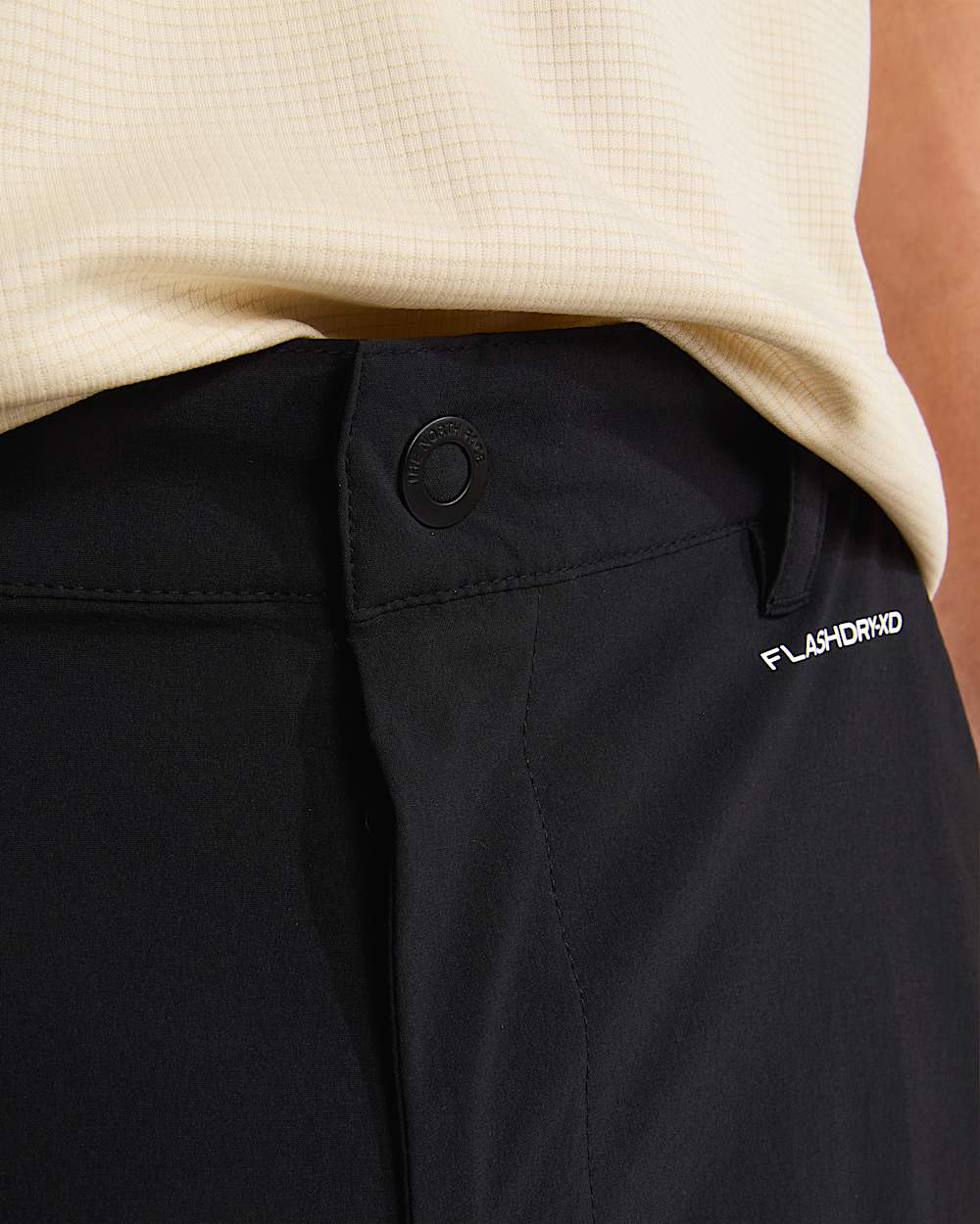 Short repliable pour homme TNF TNF Black ALT4