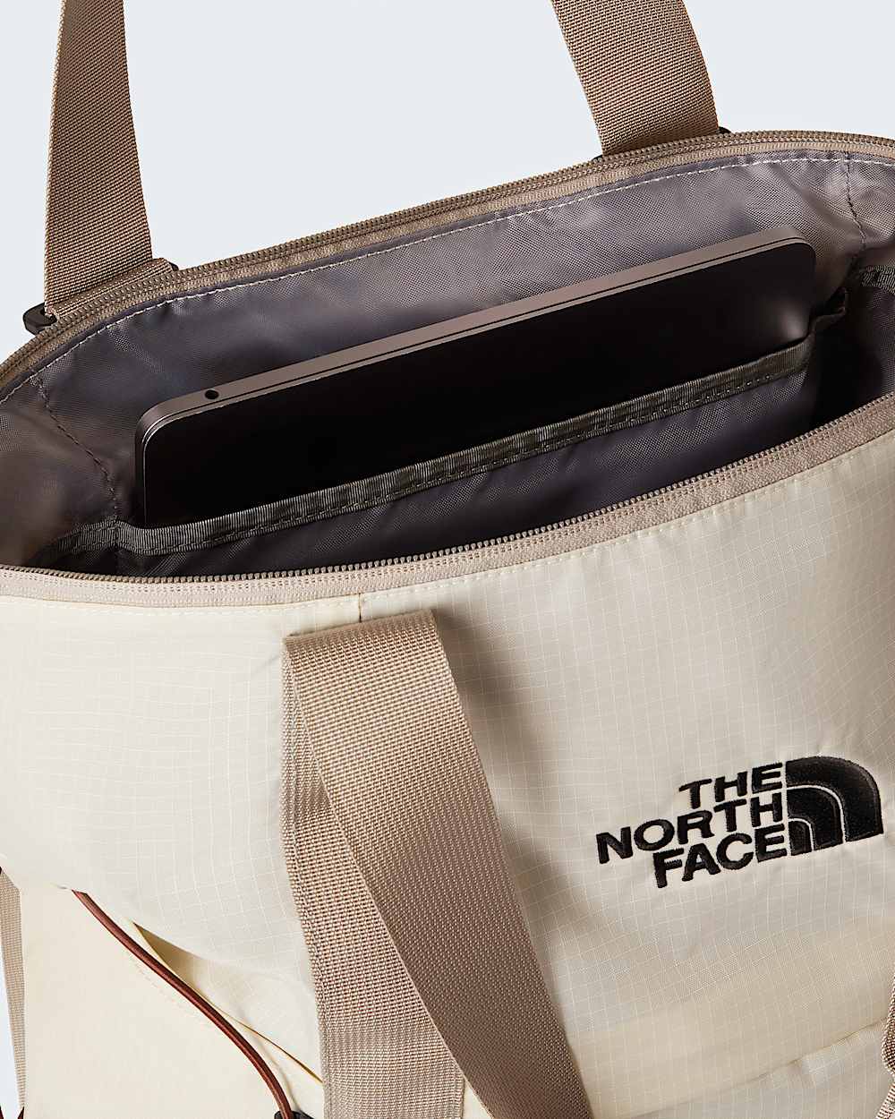 Borealis Tote Bag TNF ALT4