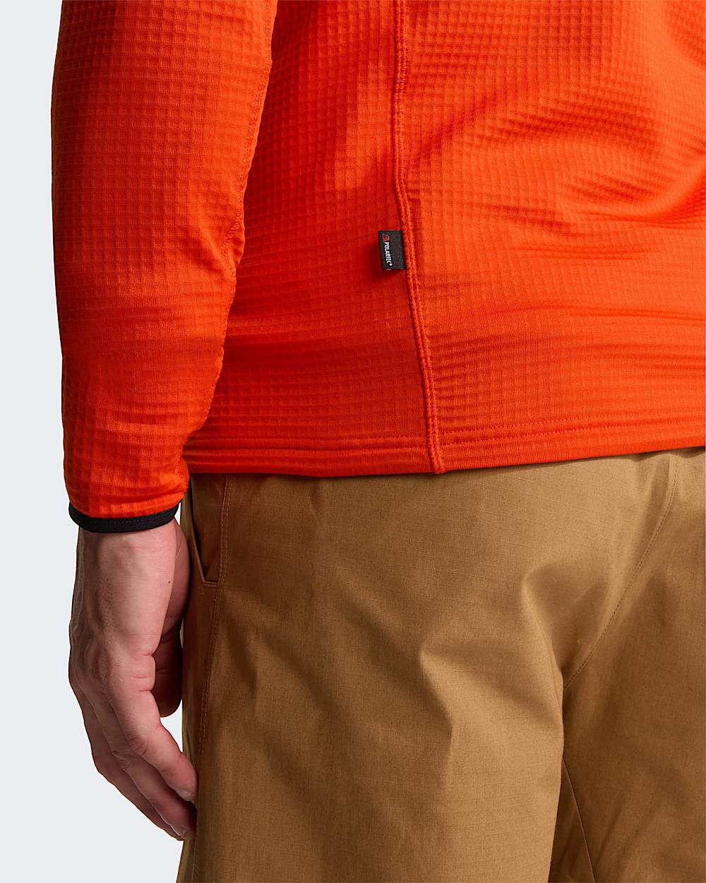 Veste  capuche Stormgap Power Grid pour homme TNF ALT9