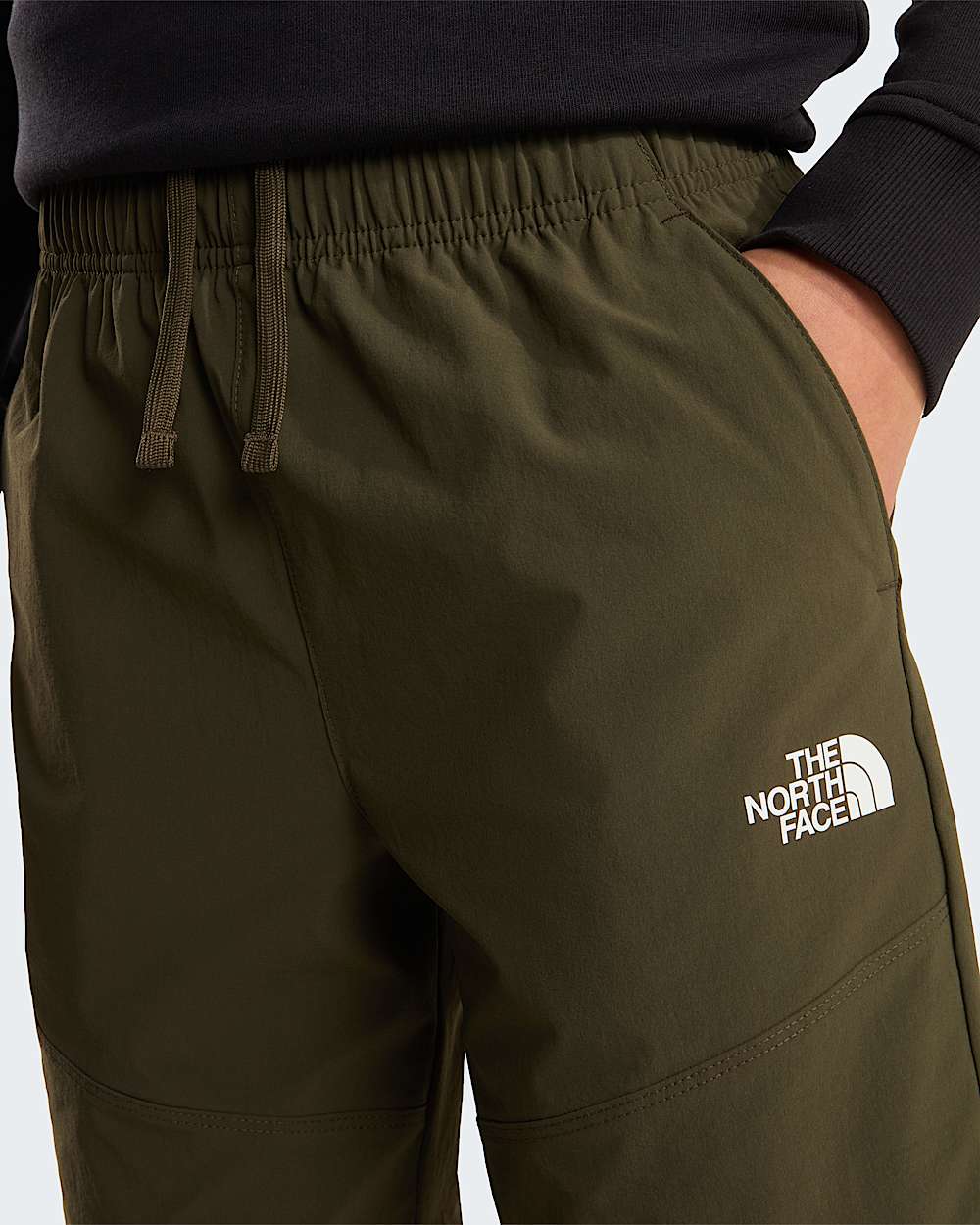 Teens Lightweight Hiking Shorts TNF ALT4
