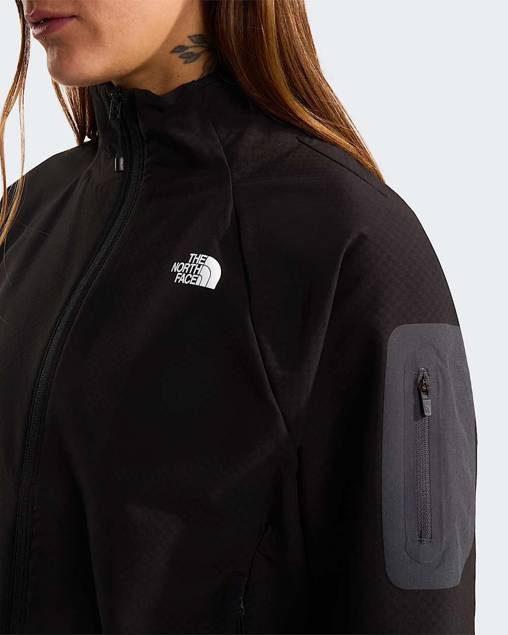 Chaqueta Tek Approach para mujer TNF ALT5