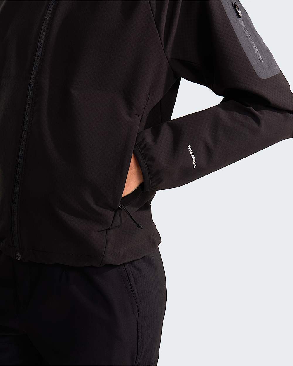 Chaqueta Tek Approach para mujer TNF ALT6