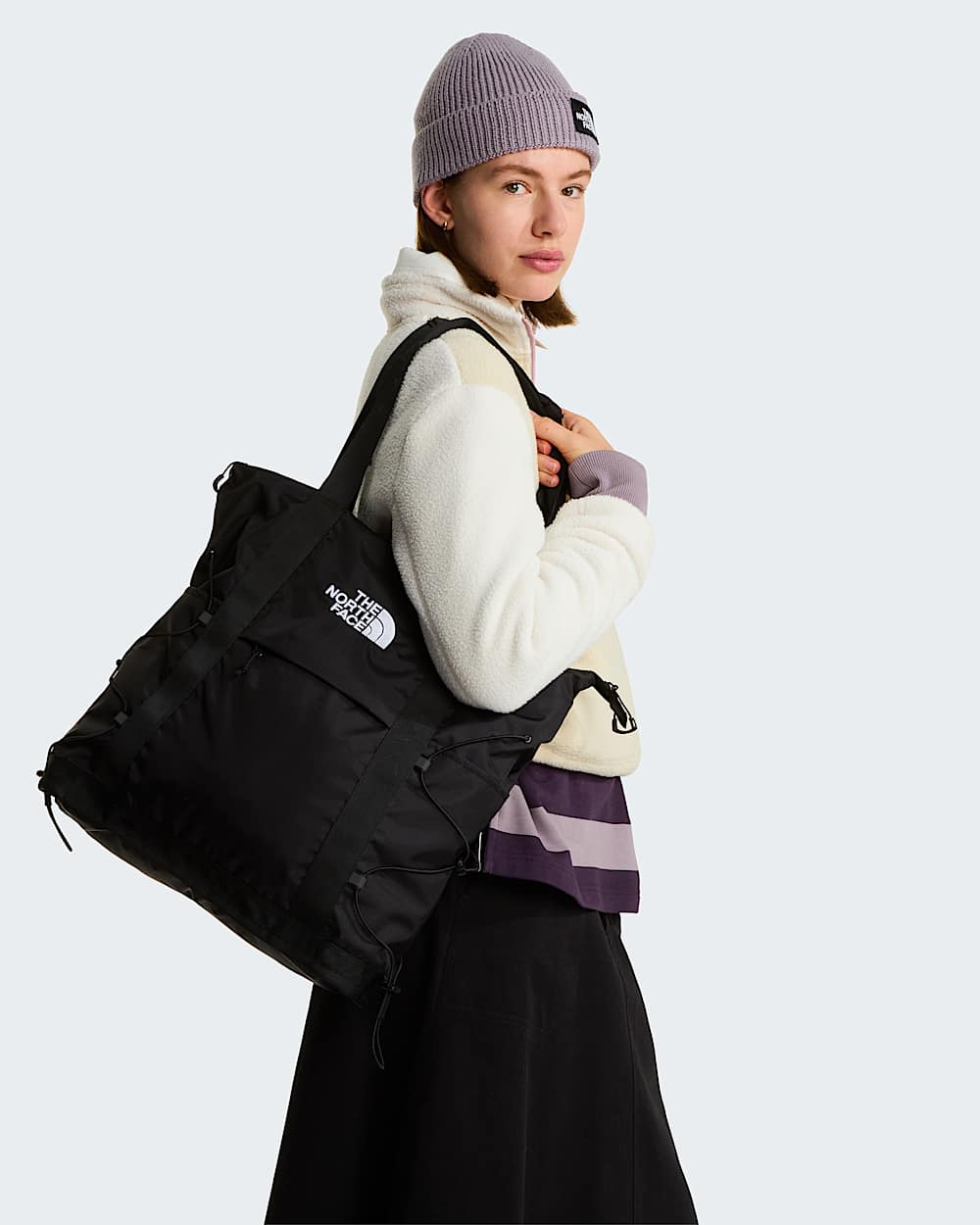 Taka Borealis Tote TNF TNF BlackTNF BlackNPF ALT7