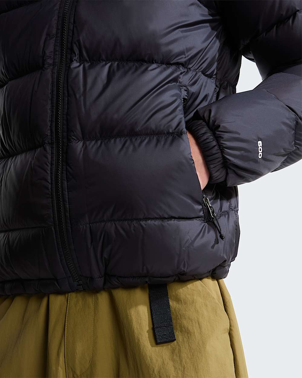 Mens Hydrenalite Hooded Down Jacket TNF ALT6