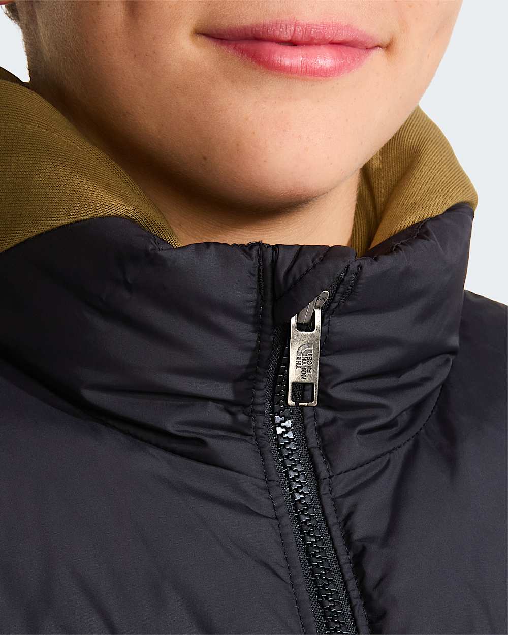 Teens 1996 Retro Nuptse Jacket TNF ALT6