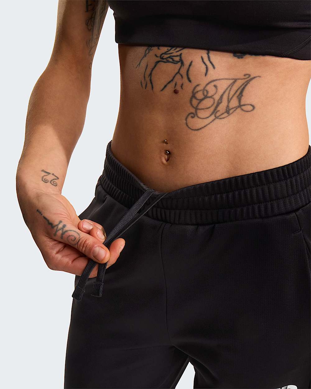 Womens Reaxion 20 Joggers TNF ALT4