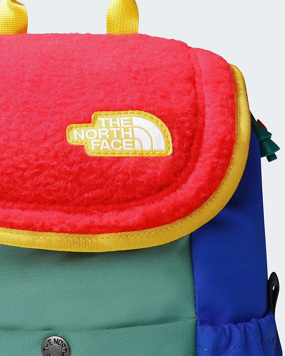 Sac  dos Mini Explorer pour enfant TNF TNF RedDeep Grass GreenTNF BlueSummit GoldNPF ALT3