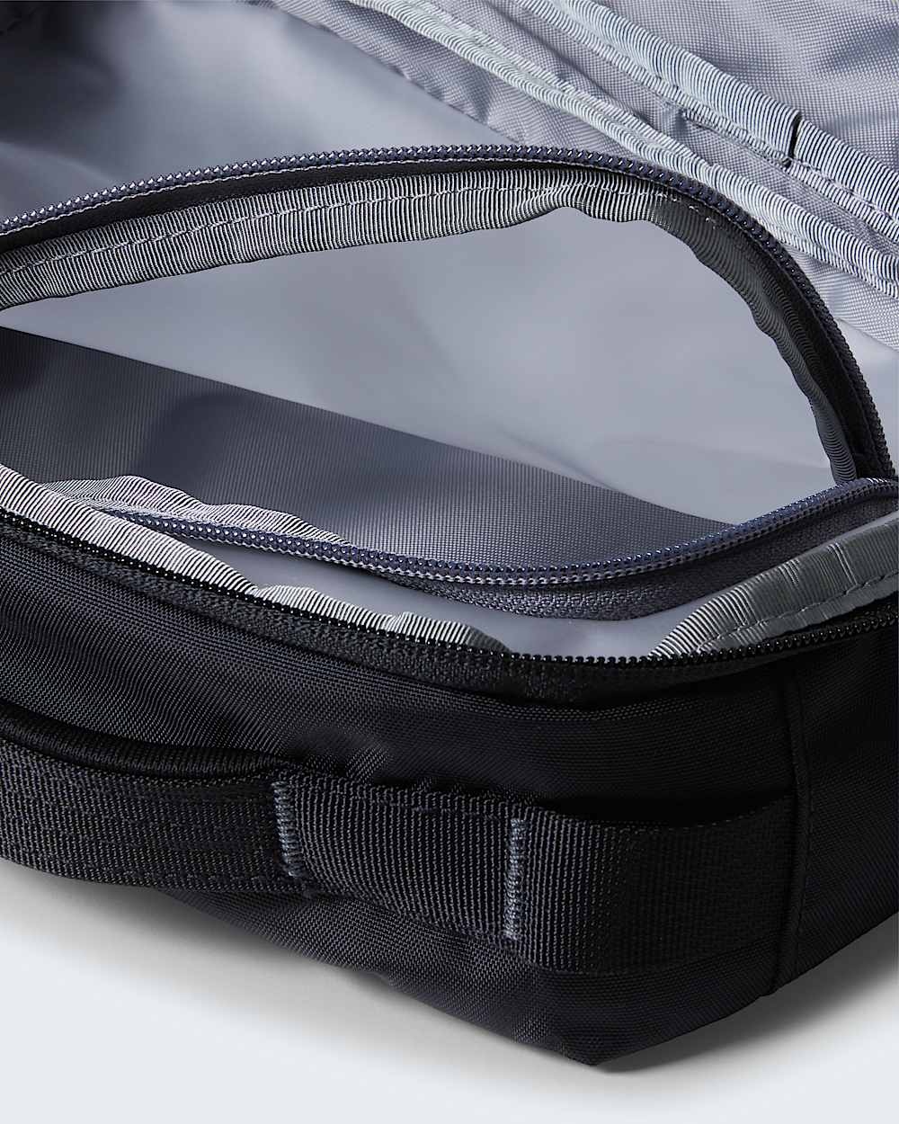 Trousse de toilette Base Camp Voyager TNF TNF BlackAsphalt Grey ALT3