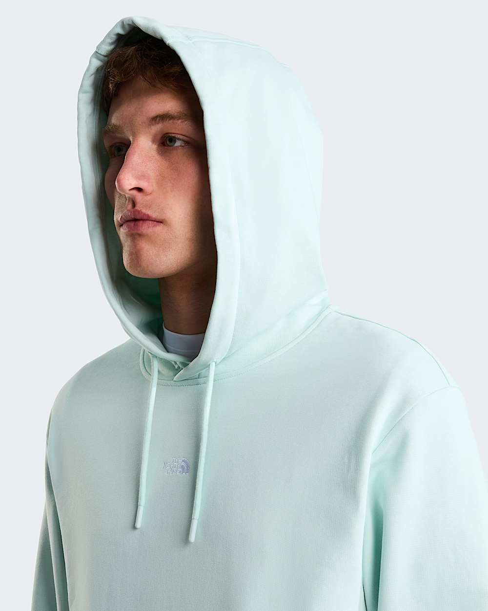 Unisex Essential Light Relaxed Hoodie TNF ALT6