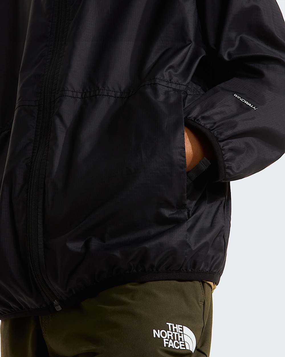 Boys Cyclone Wind Jacket TNF ALT7