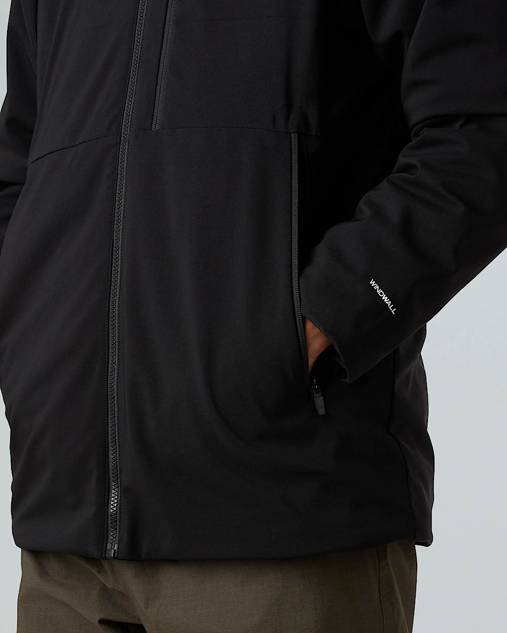 Apex Elevationjas voor heren TNF ALT9