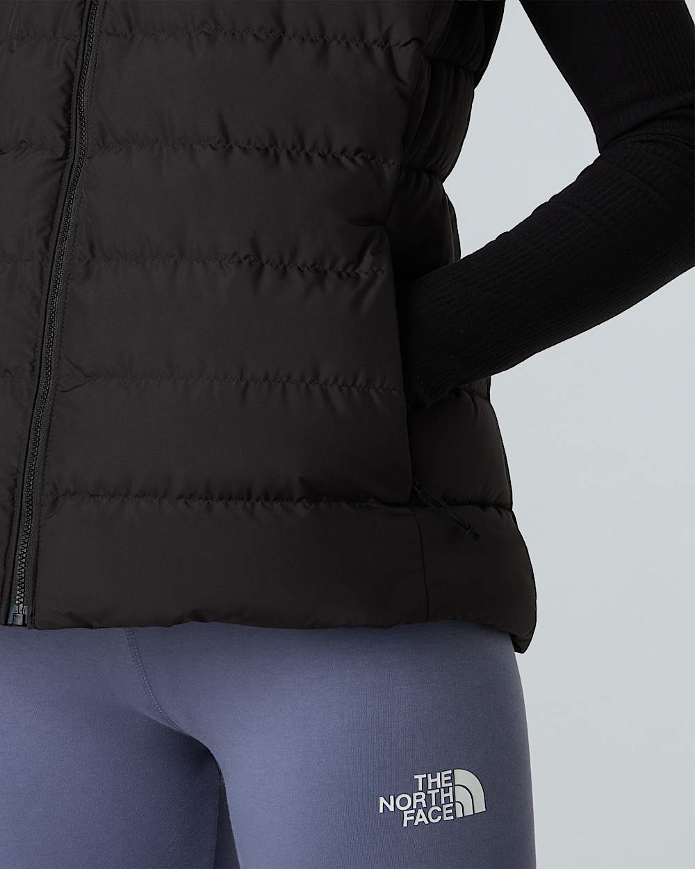 Womens Aconcagua III Gilet  TNF ALT9