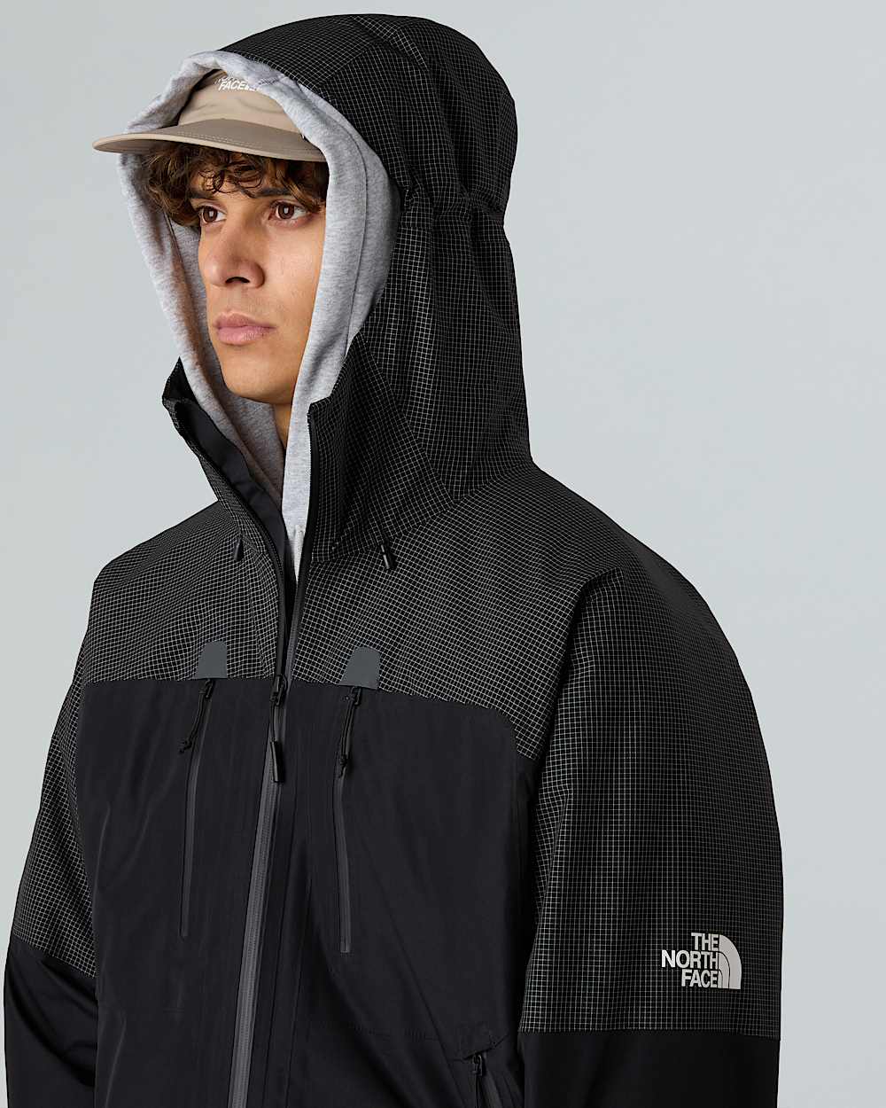 Veste de randonne isolante Devils Thumb GORETEX pour homme TNF ALT8