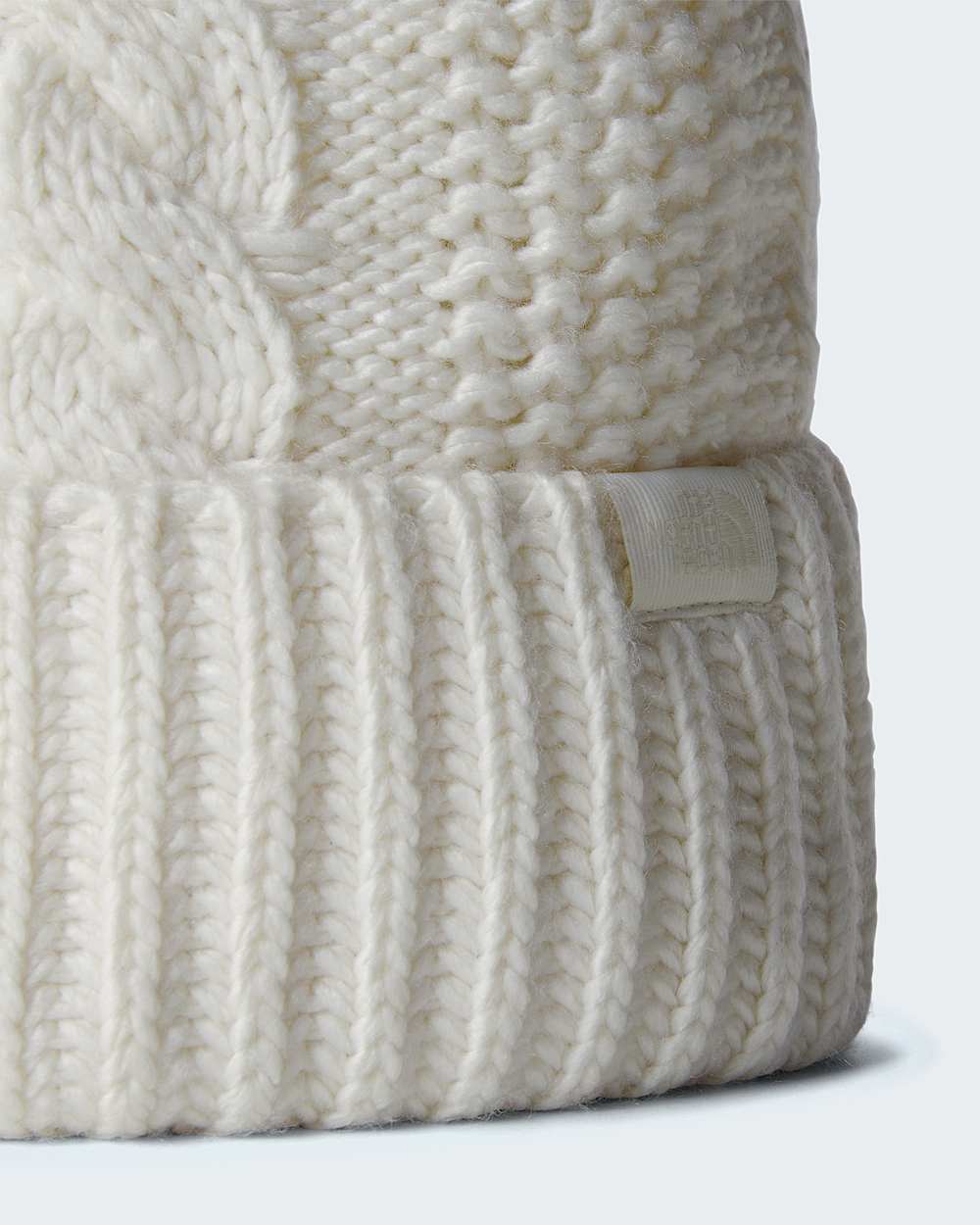 OhMega Beanie W TNF ALT2