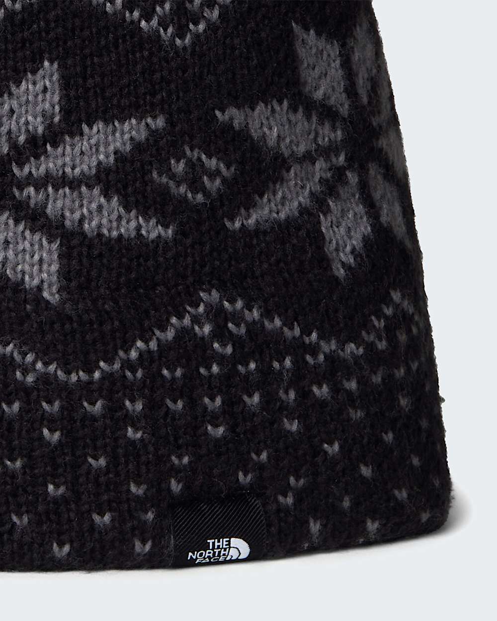 Berretto Cabin Ski Tuke da bambini TNF ALT2