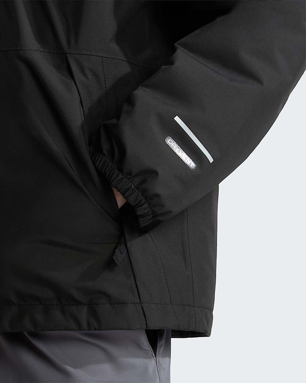 Boys Warm Antora Rain Jacket TNF ALT6