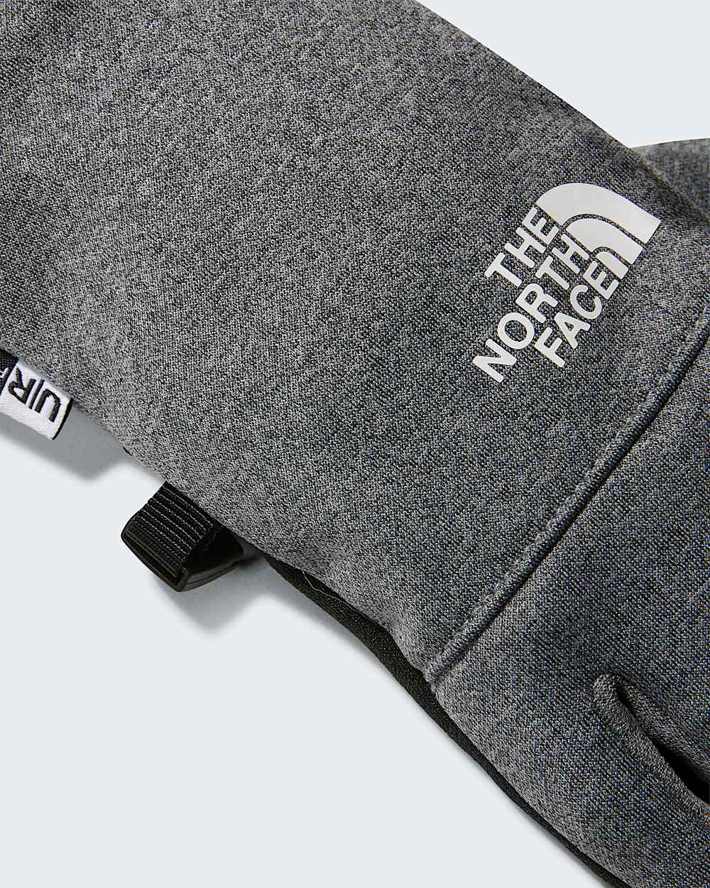 Kids Recycled Etip Gloves TNF ALT2