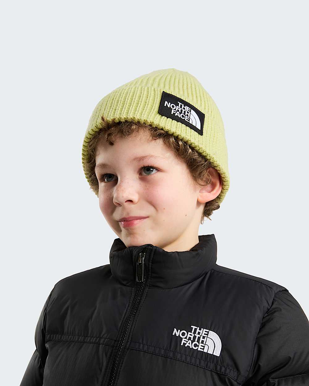 Kids 1996 Retro Nuptse Jacket TNF ALT5