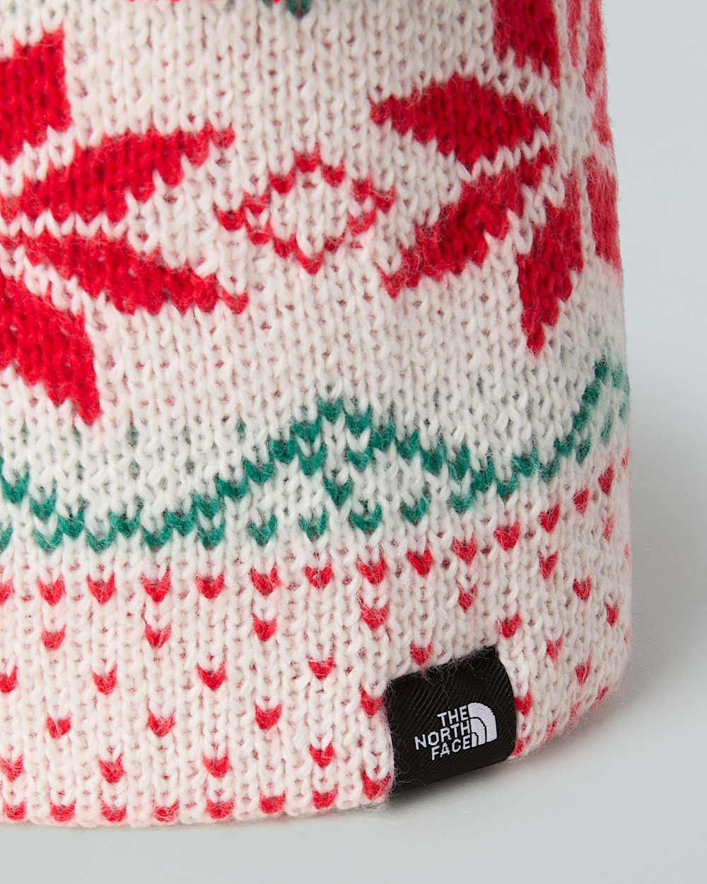 Conjunto de gorro y bufanda Cabin Ski Tuke TNF ALT2
