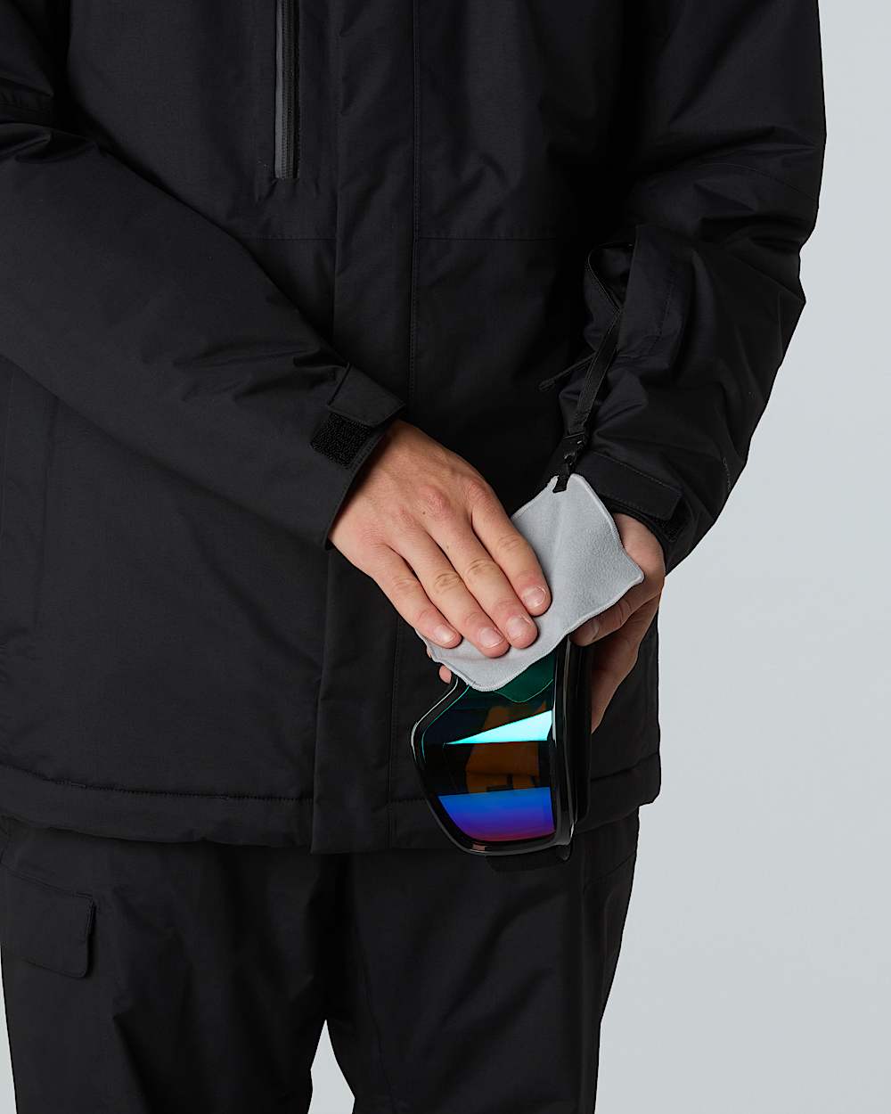 Gesoleerde Freedomjas voor heren TNF alt12