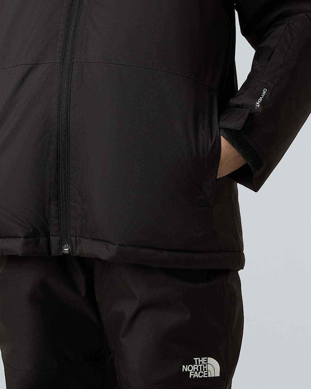 Boys Freedom Insulated Jacket TNF ALT9