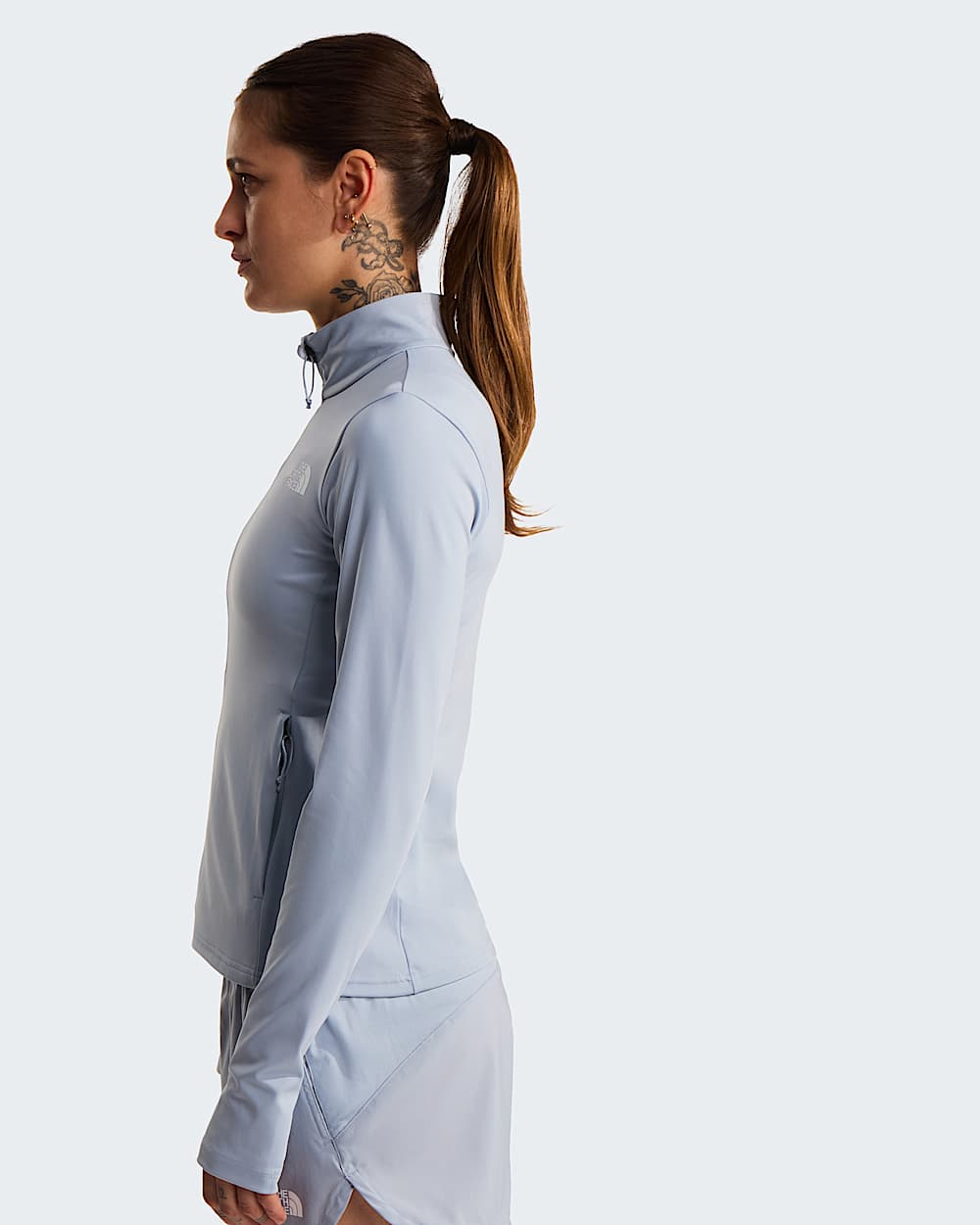 Womens Flex LongSleeve Top TNF alt6