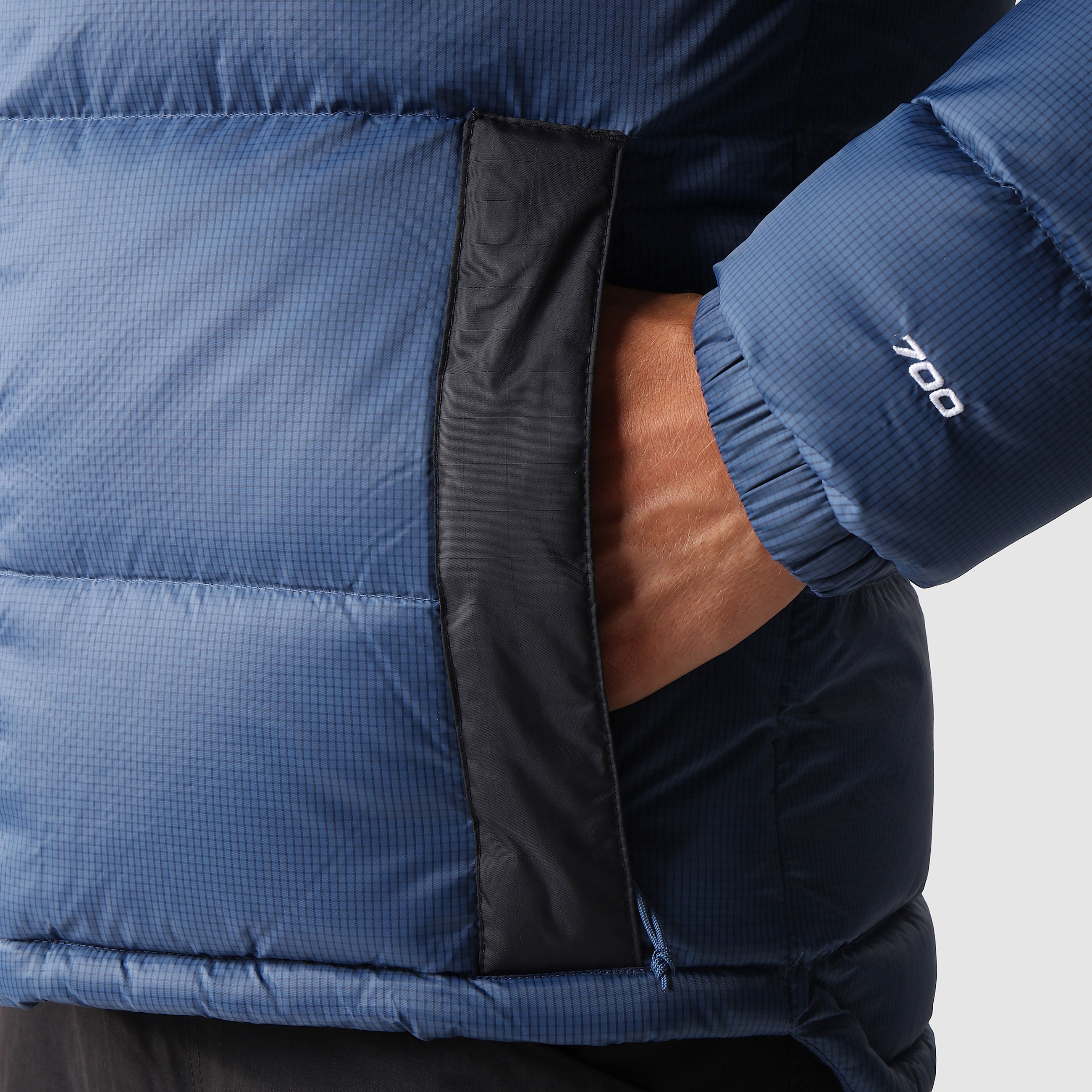 Diablo Daunenjacke fr Herren TNF ALT9