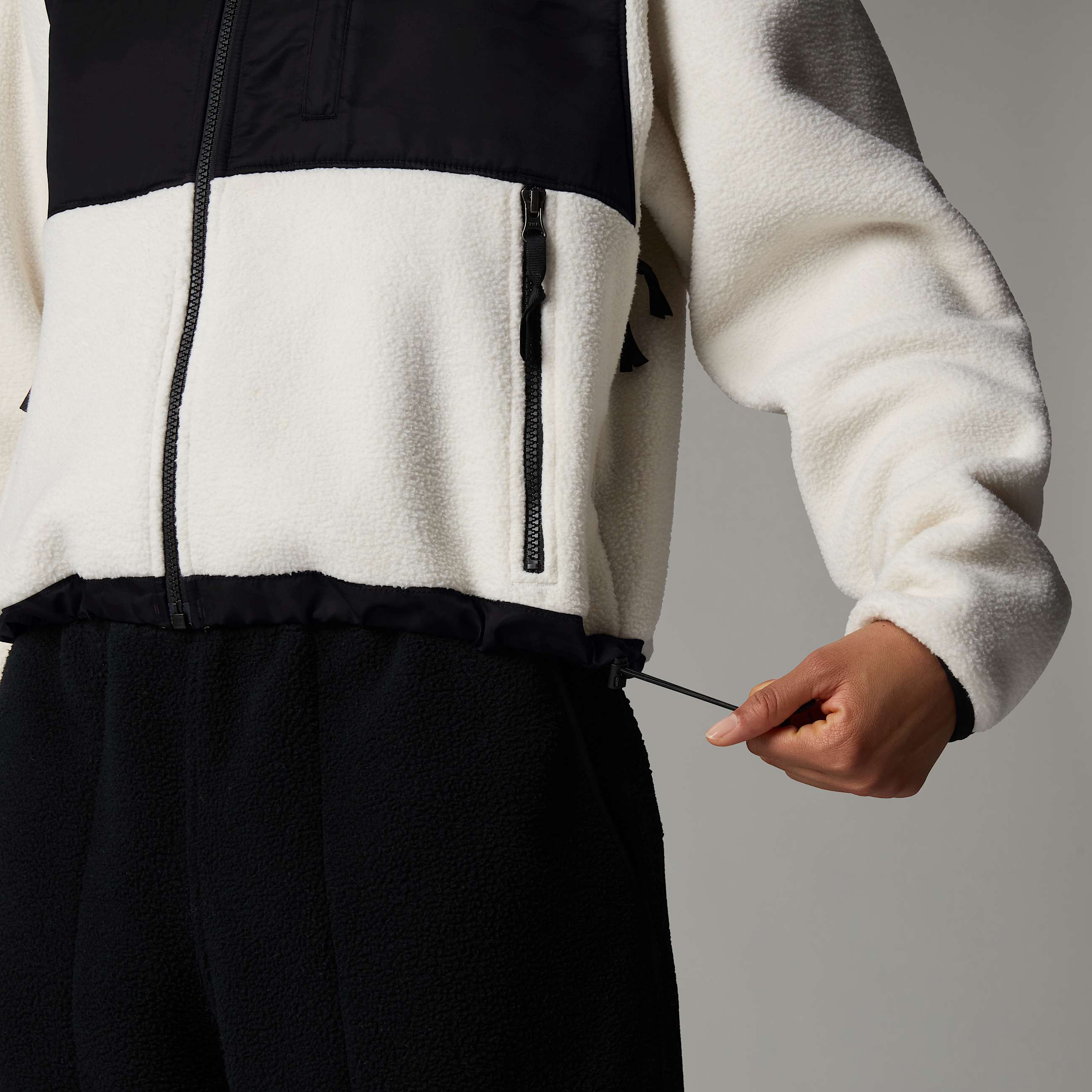 Retro Denali Jacket W TNF ALT7