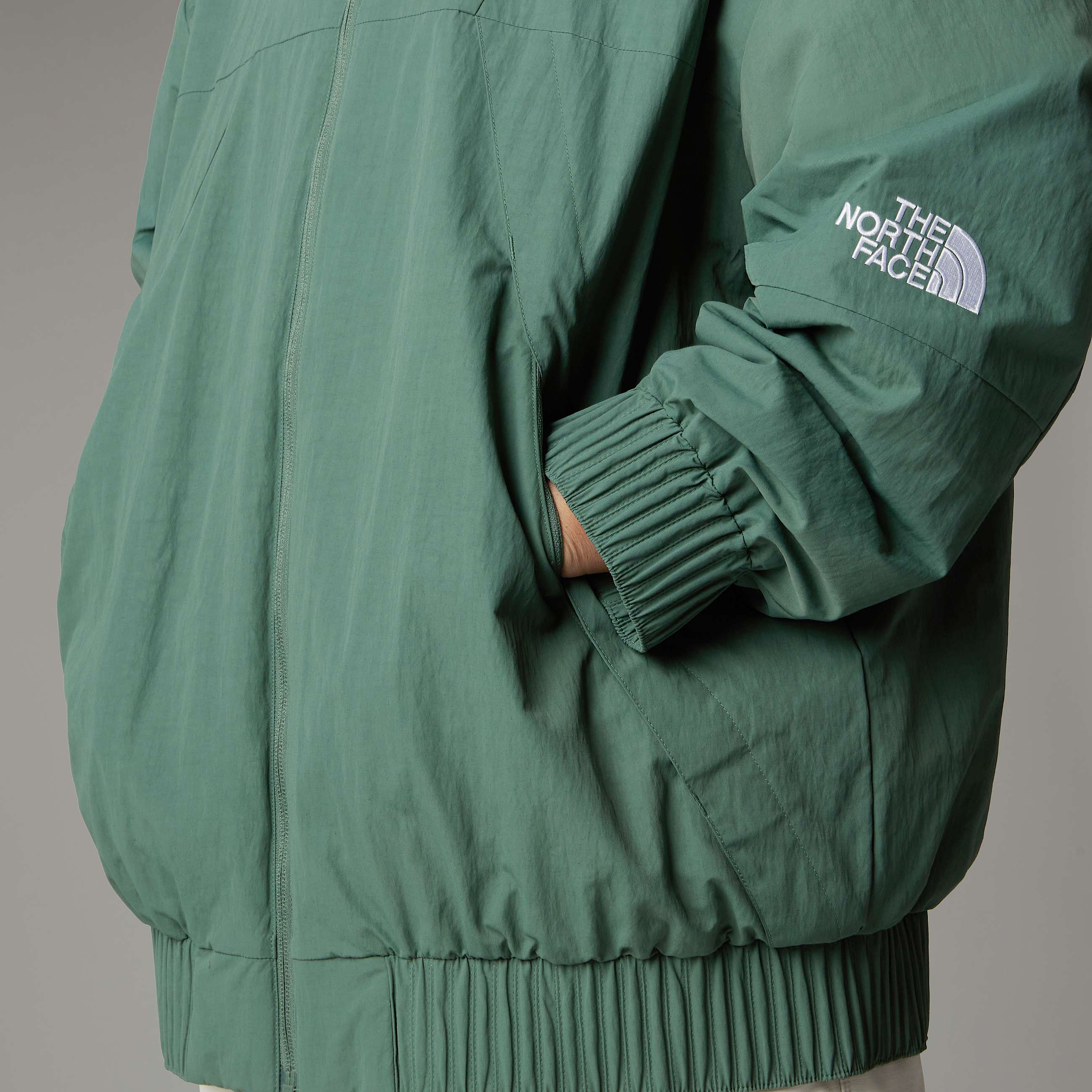 NSE Insulated Bomber Jacket Unisex TNF ALT6